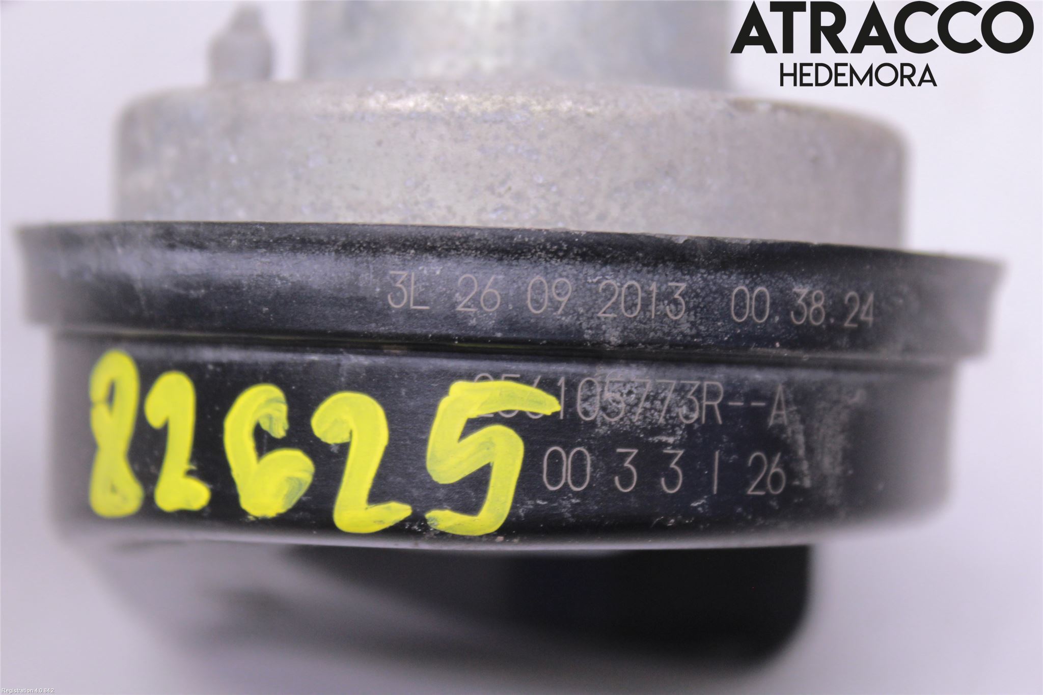 Renault TRAFIC   02-14 Signalhorn