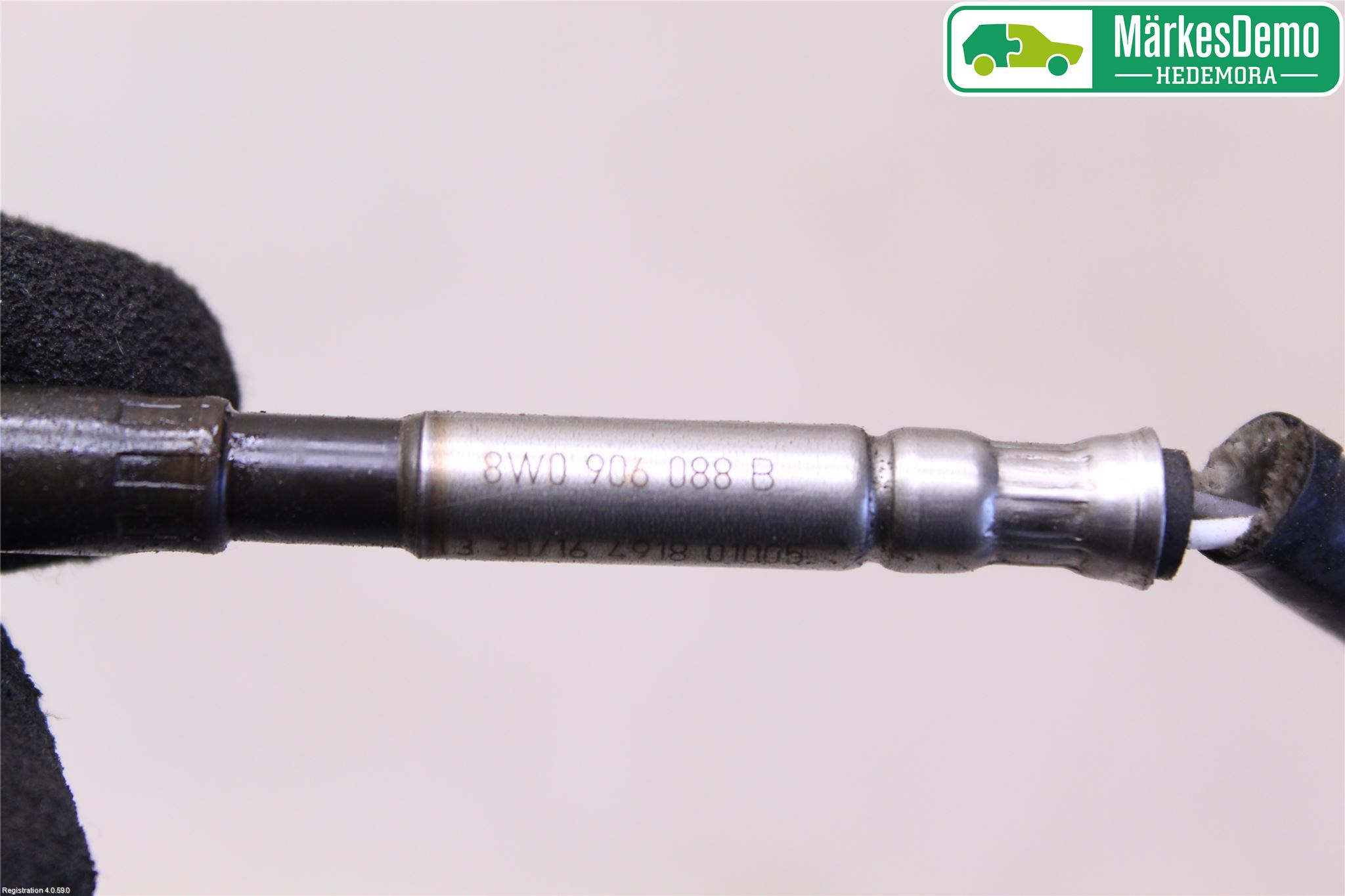 Audi A4/S4 B9 16-19 Givare Temp-Tryck Avgas