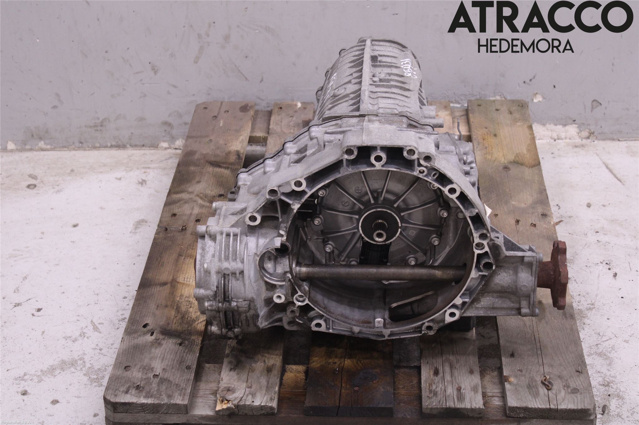 Audi A4/S4 B9 16-19 Växellåda Automat