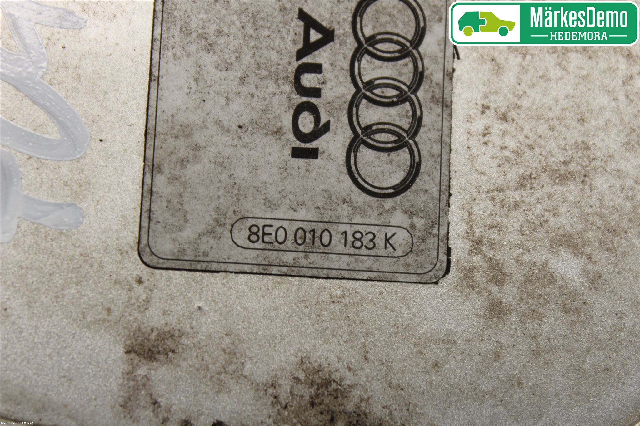 Audi A4/S4 01-05 Tanklucka