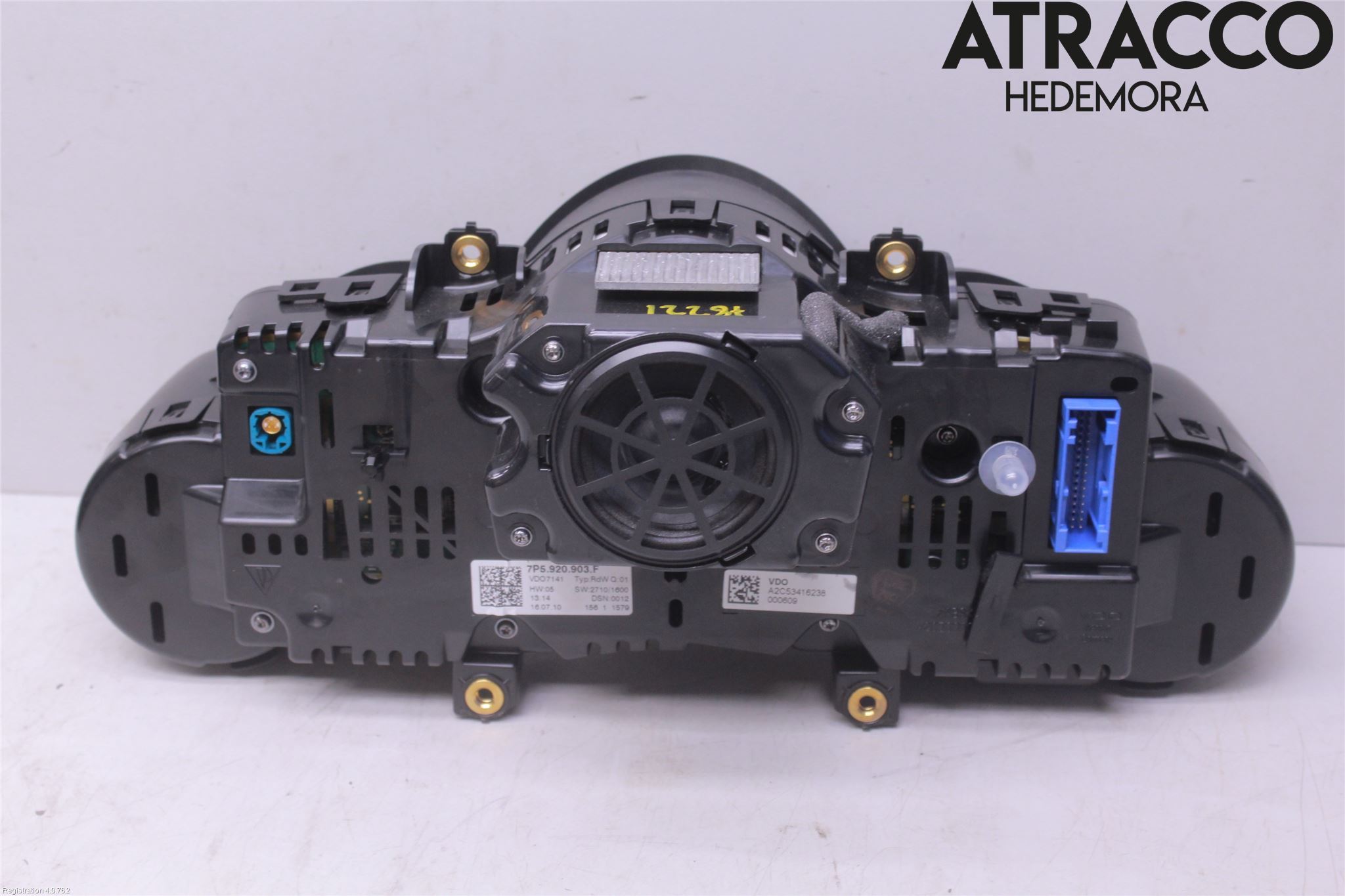 Porsche CAYENNE 03- Instrument Komb