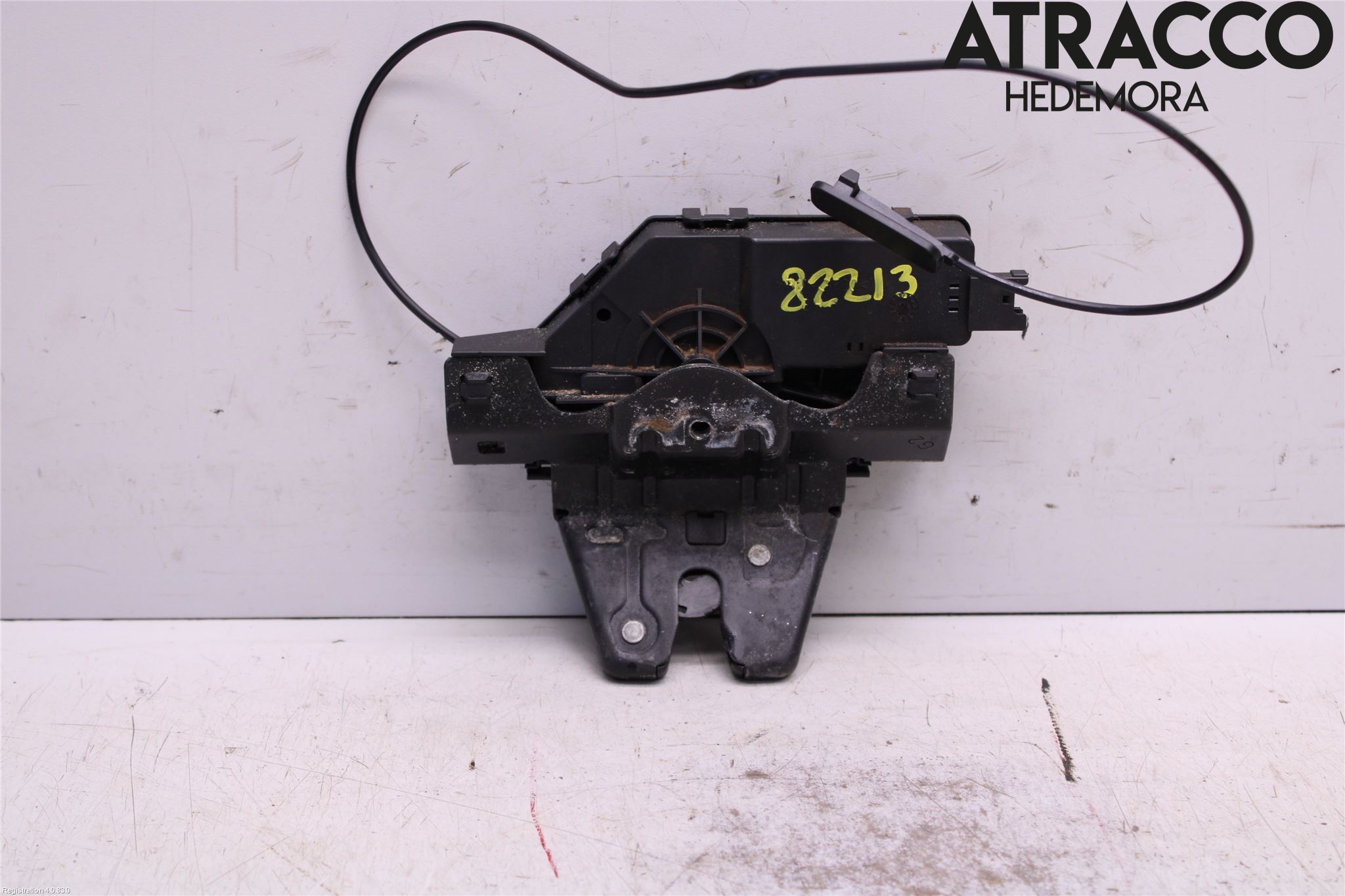 BMW 1 E87/81 5D/3D 03-11 Låskista Baklucka