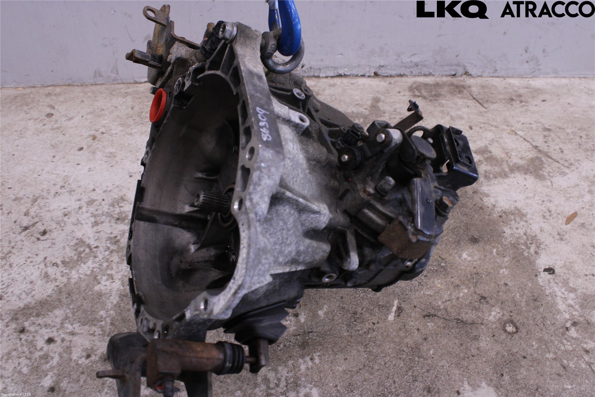 Hyundai i30 FD 07-12 Växellåda Man 5 Vxl