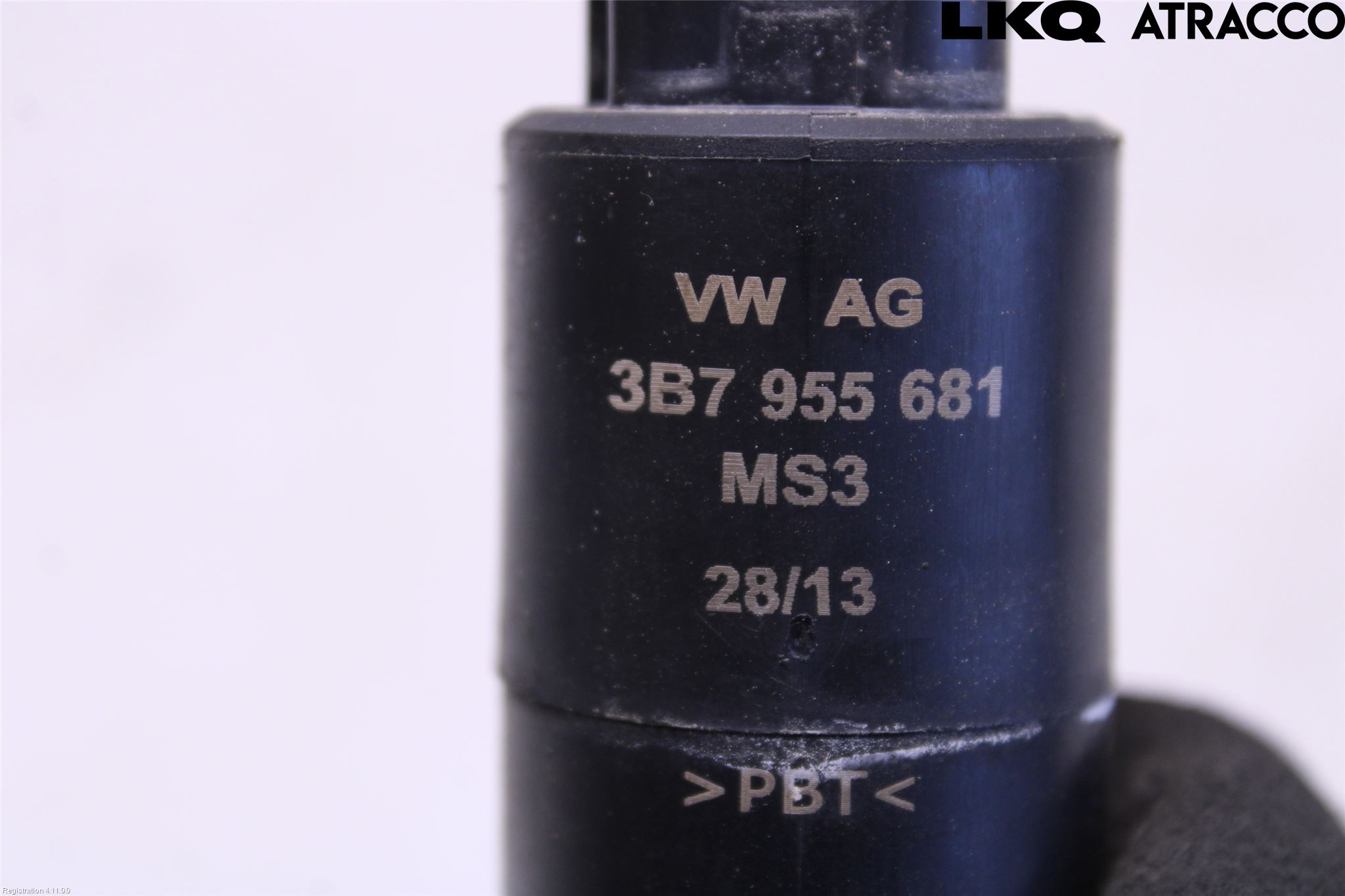 Skoda SUPERB 09-15 Spolarpump Högtryck