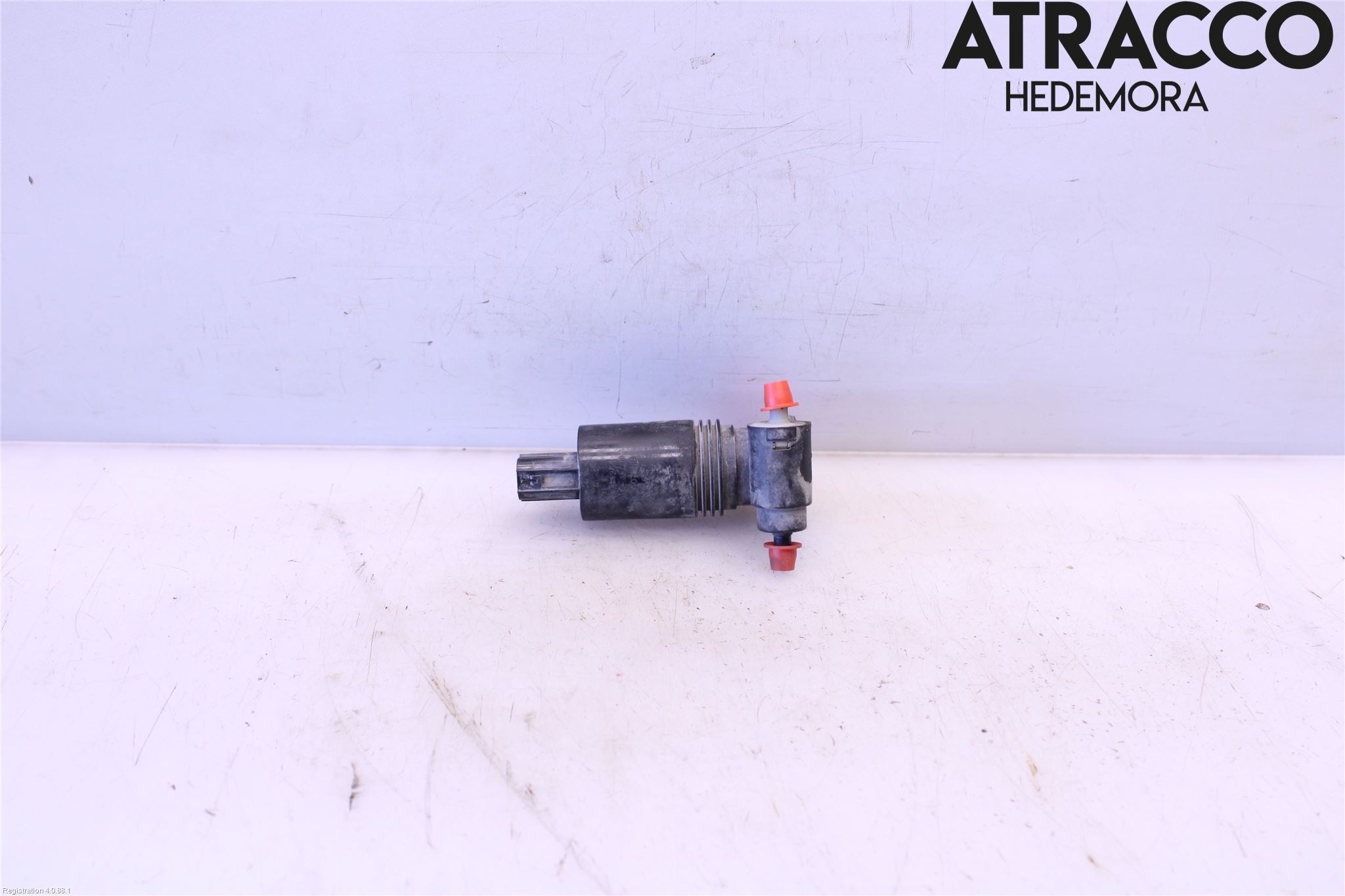 Landrover LAND ROVER RANGE ROVER EVOQUE (L538) 11-18 Spolarpump Vindruta