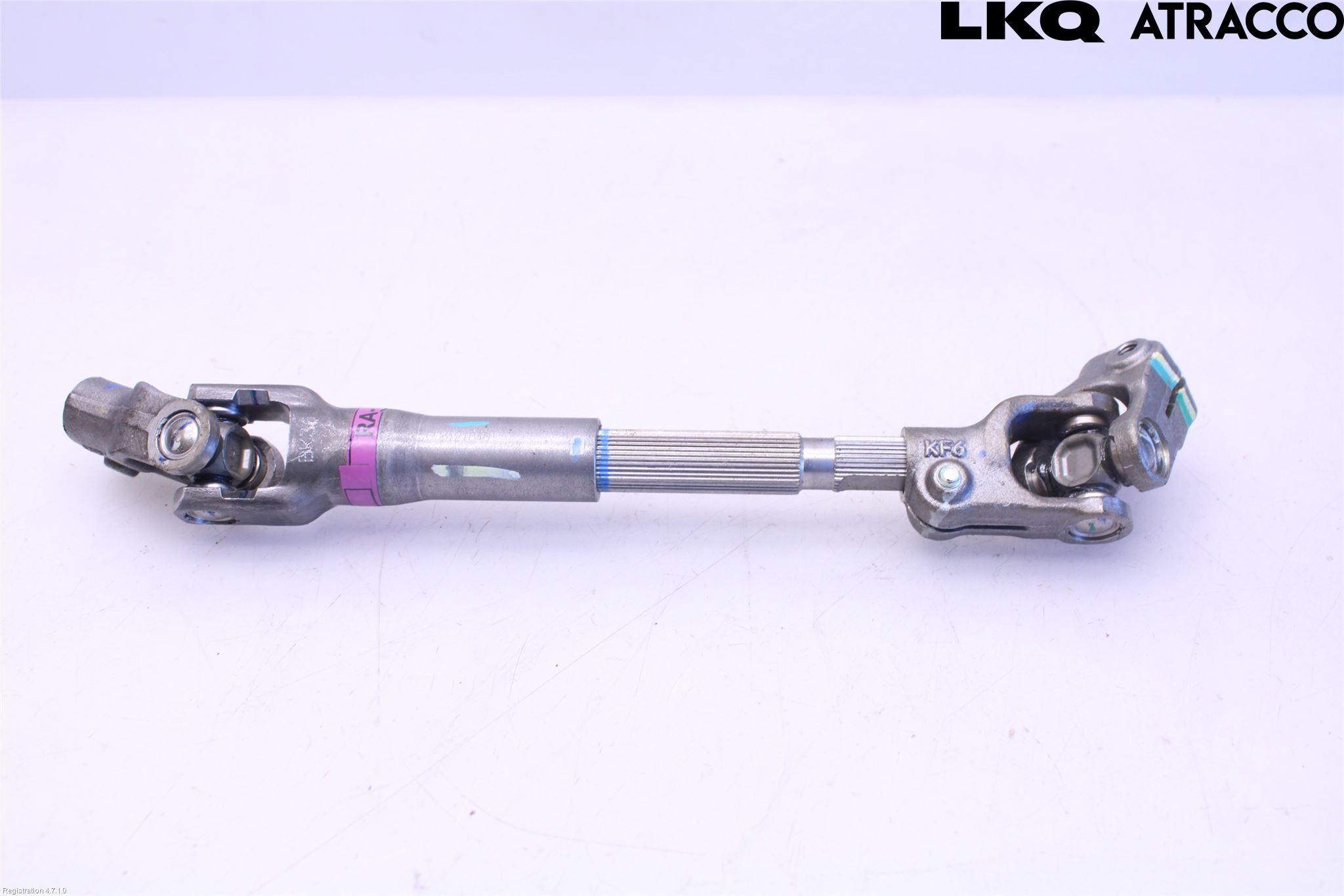 Suzuki BALENO 95-19 Rattaxelknut