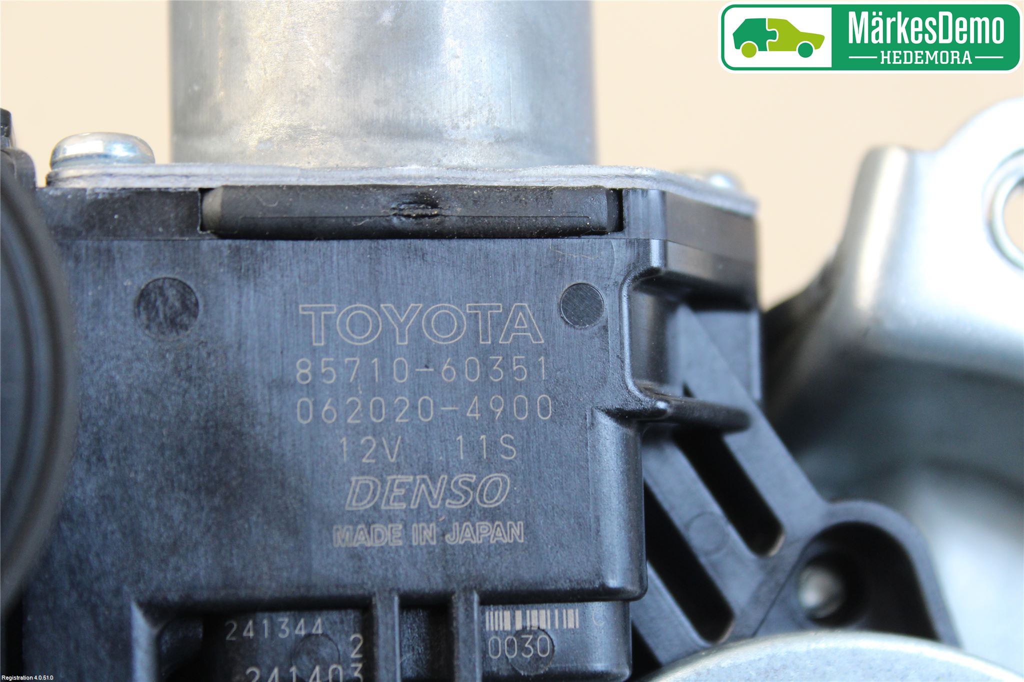 Lexus CT 200h Fönsterhiss El Kompl