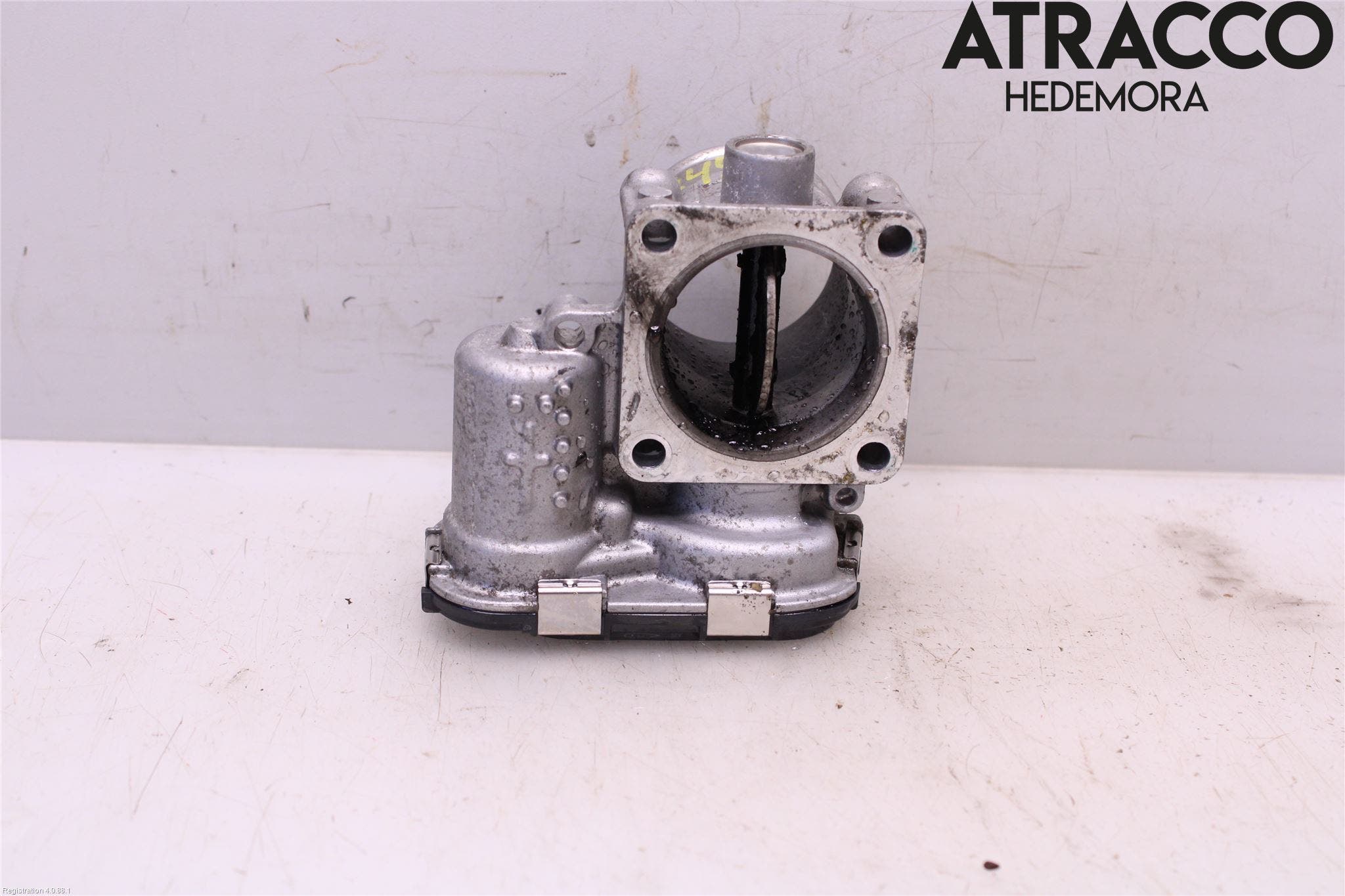 Kia CARENS III 13-19 Injspjällhus