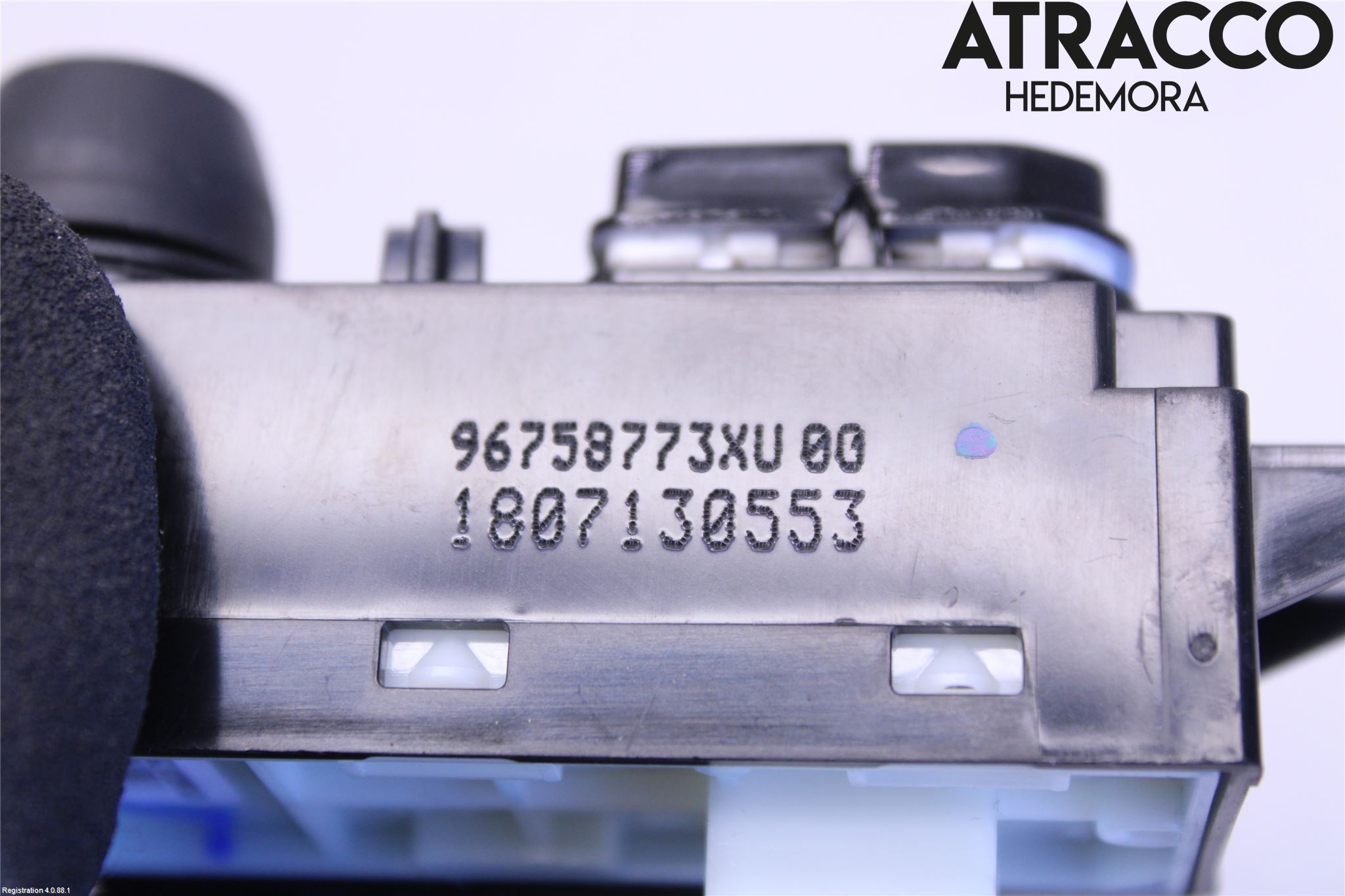 Peugeot 2008 13-20 Strömställare Färddator