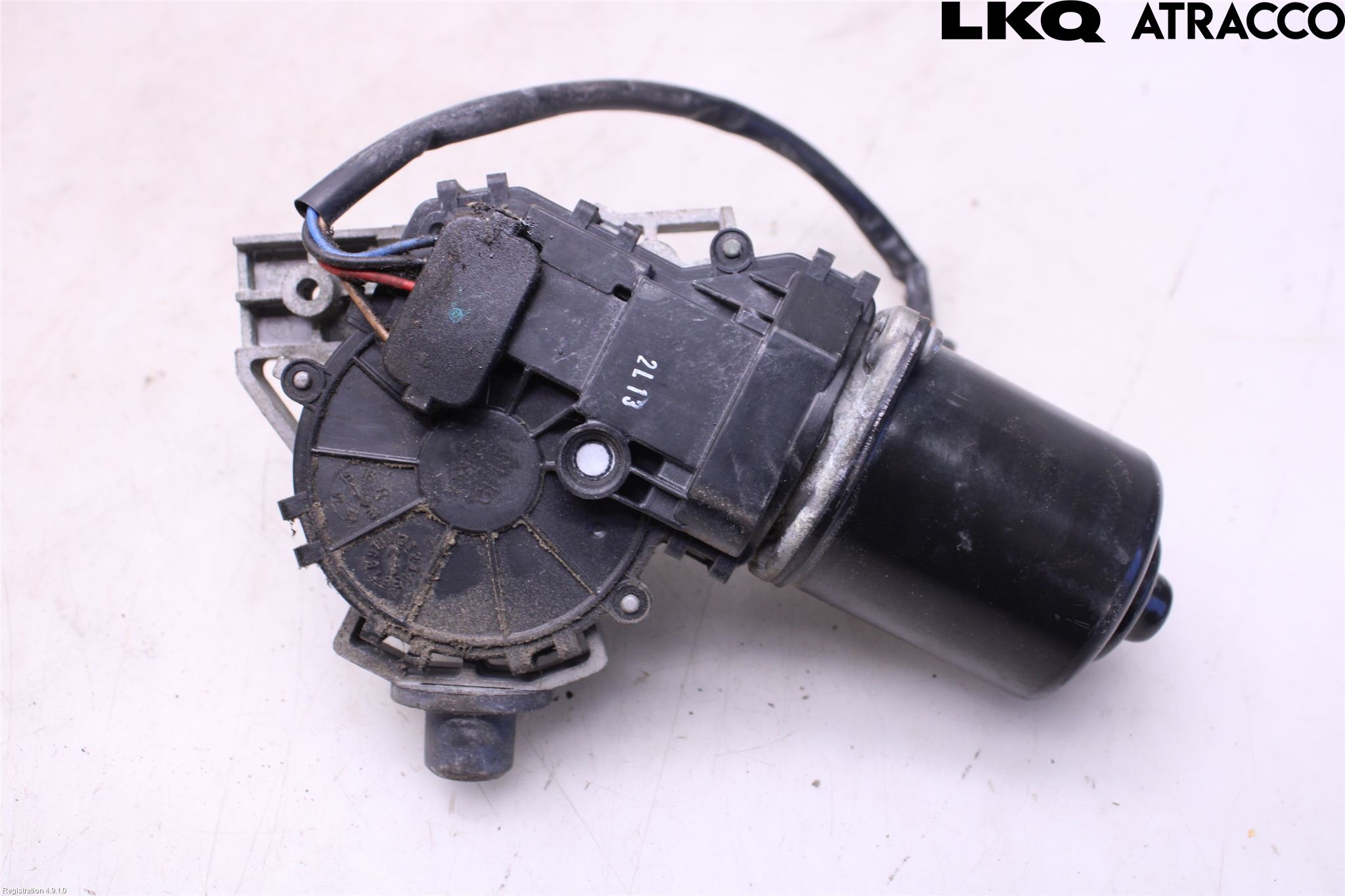 GM CHEVROLET ORLANDO Torkarmotor Vindruta