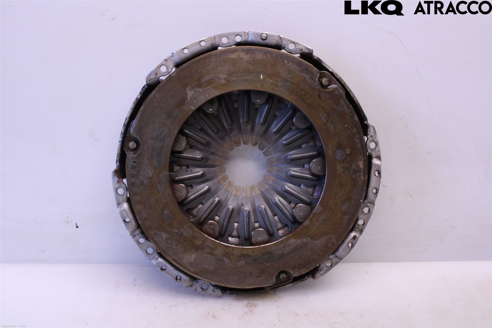 Kia SPORTAGE (SL) 11-15 Koppling Tryckplatta