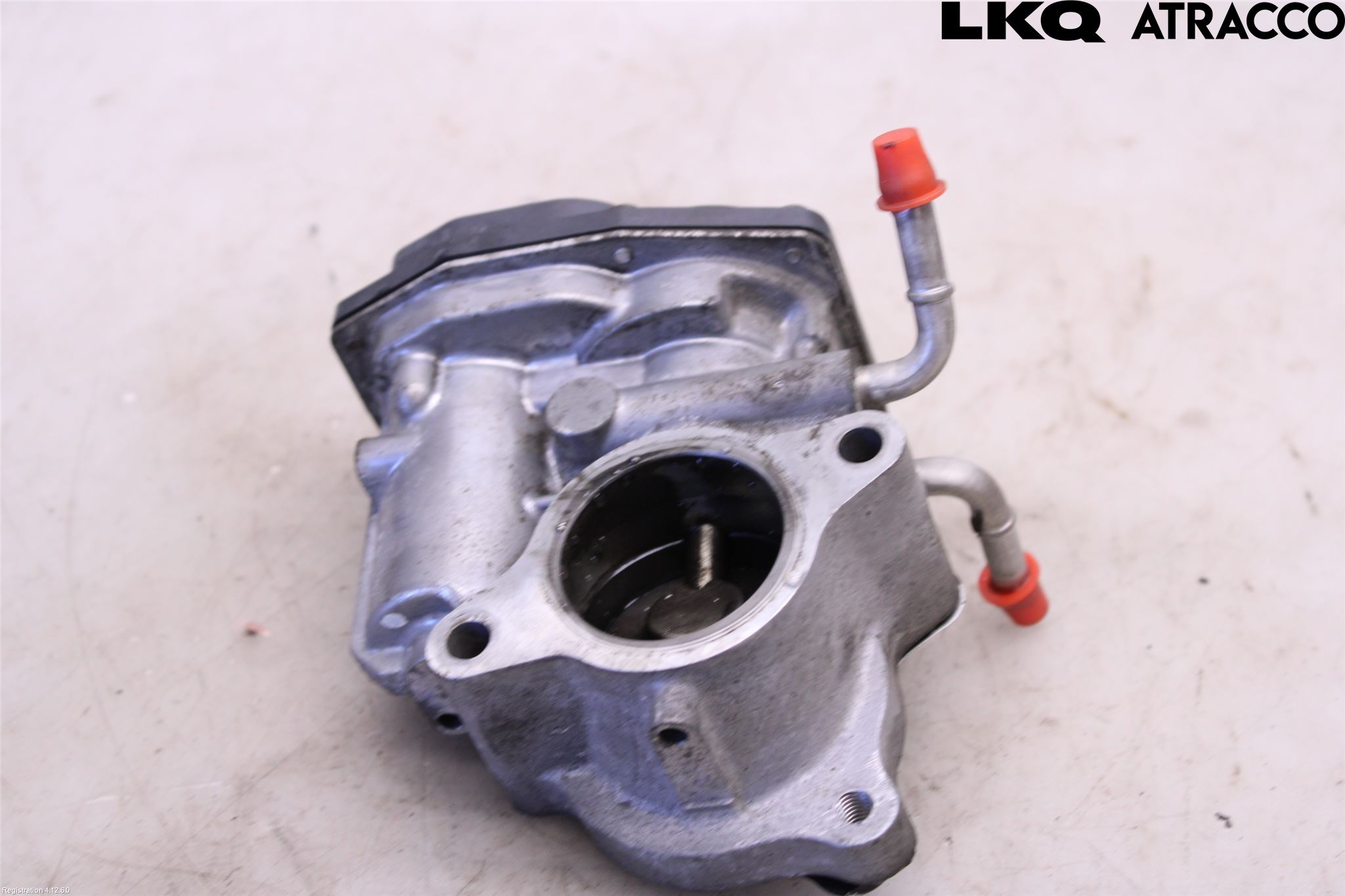 Subaru FORESTER SJ 13-18 Egr Ventil