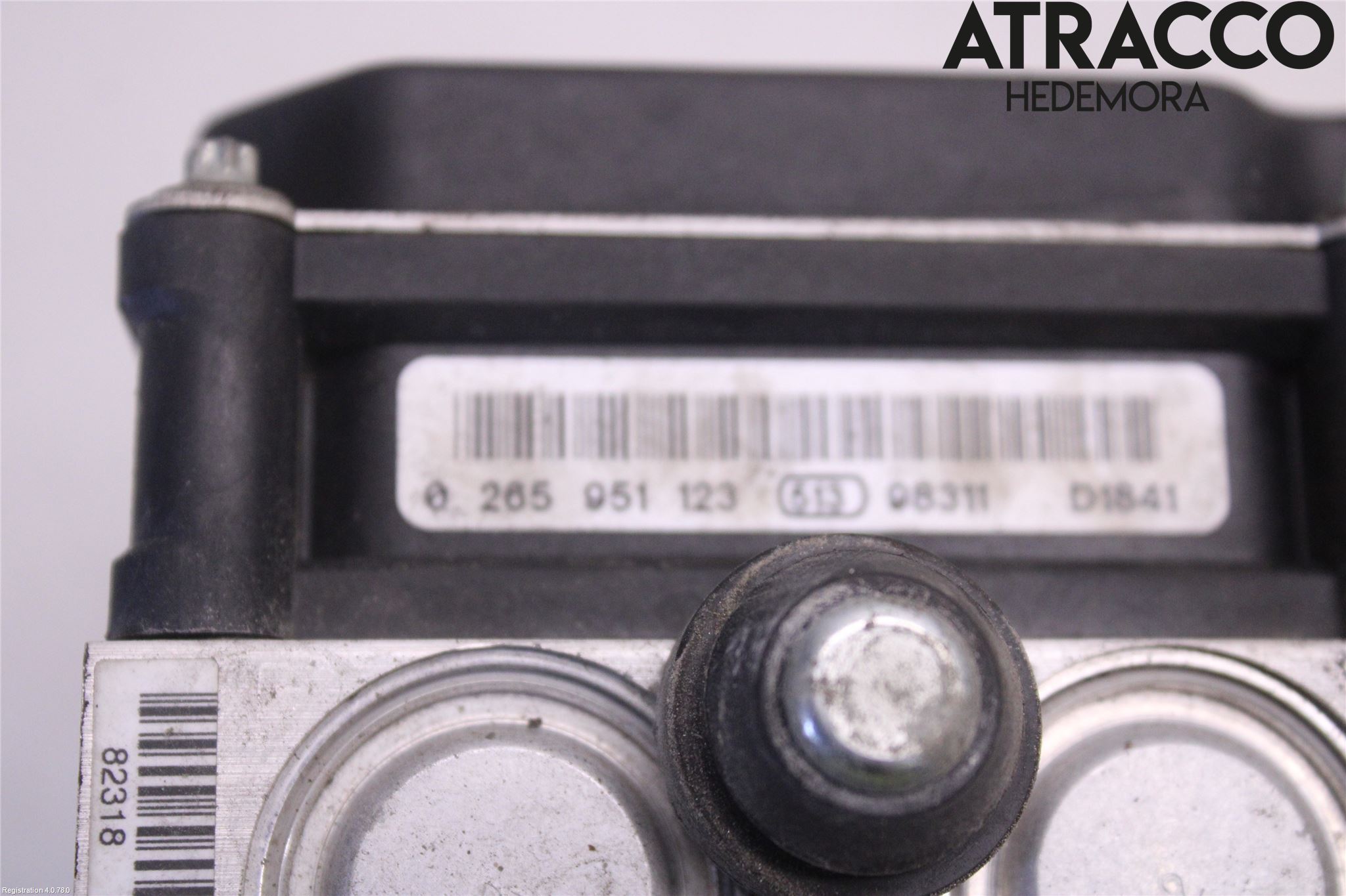 Subaru FORESTER SH  08-13 Abs Hydraulaggregat