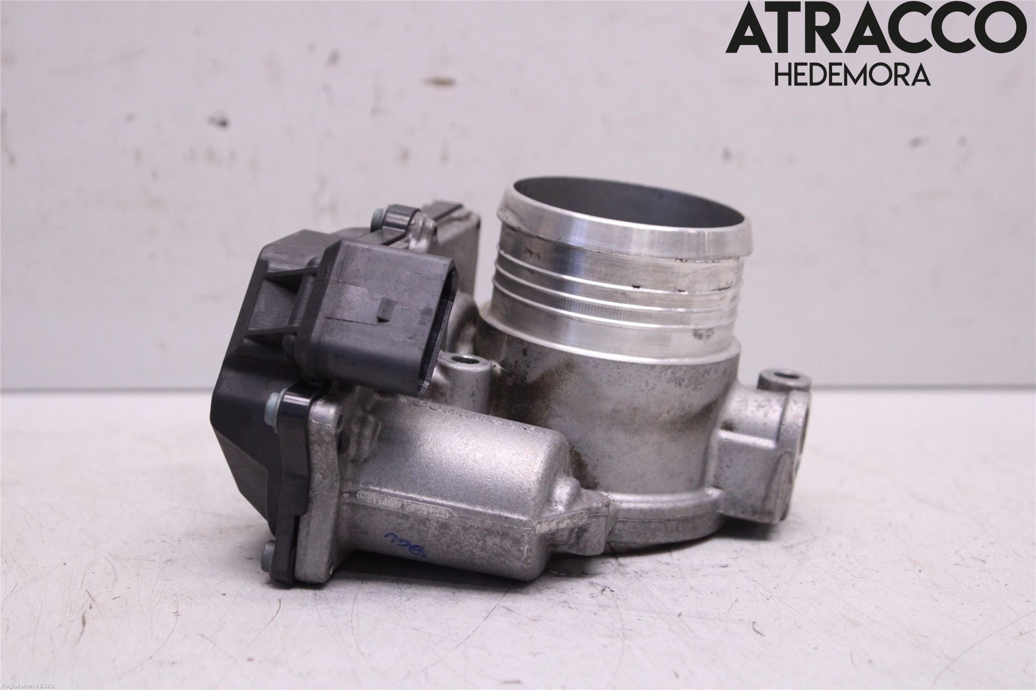 Ford KUGA 13-16 Injspjällhus