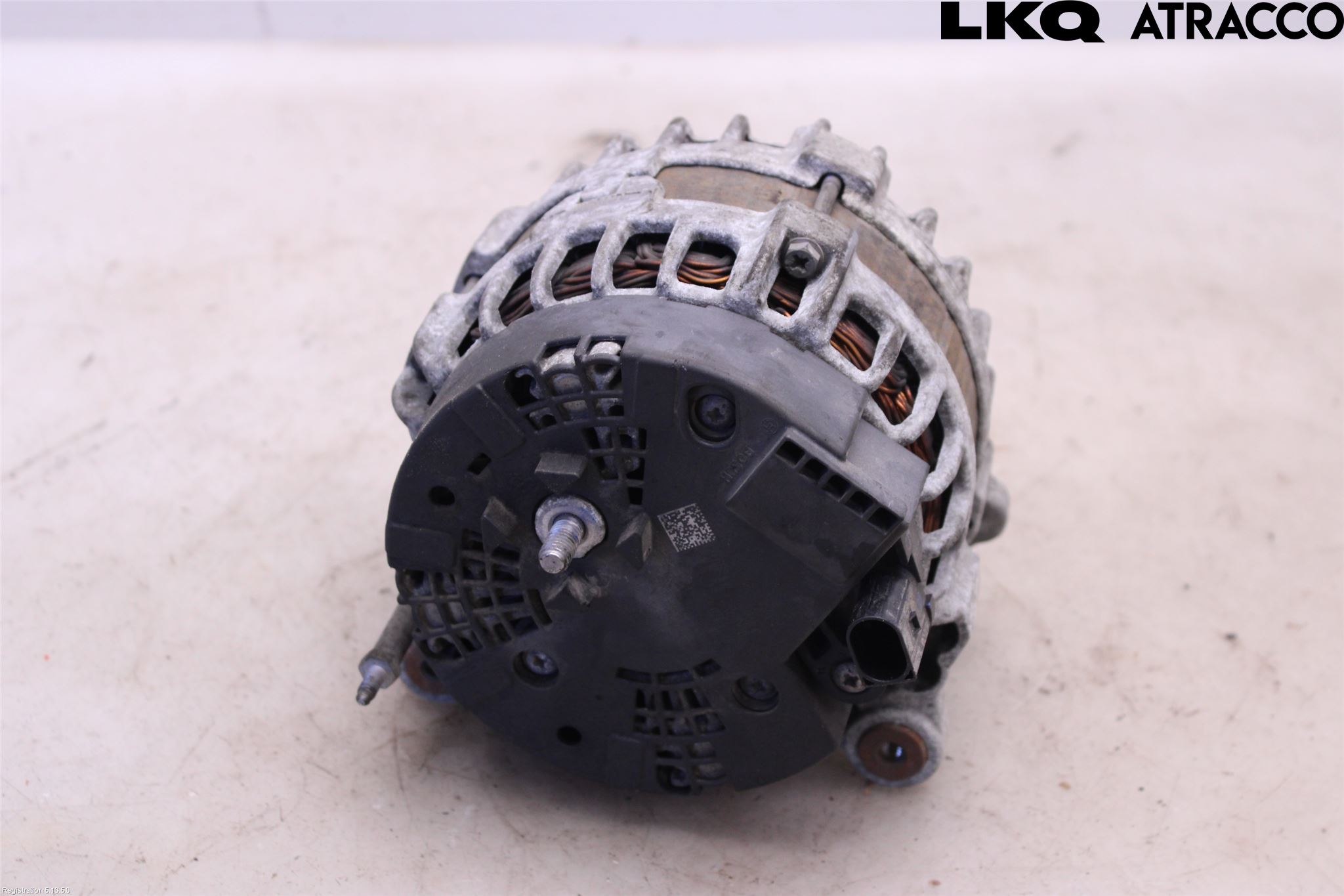 Volkswagen VW PASSAT 11-14 Generator