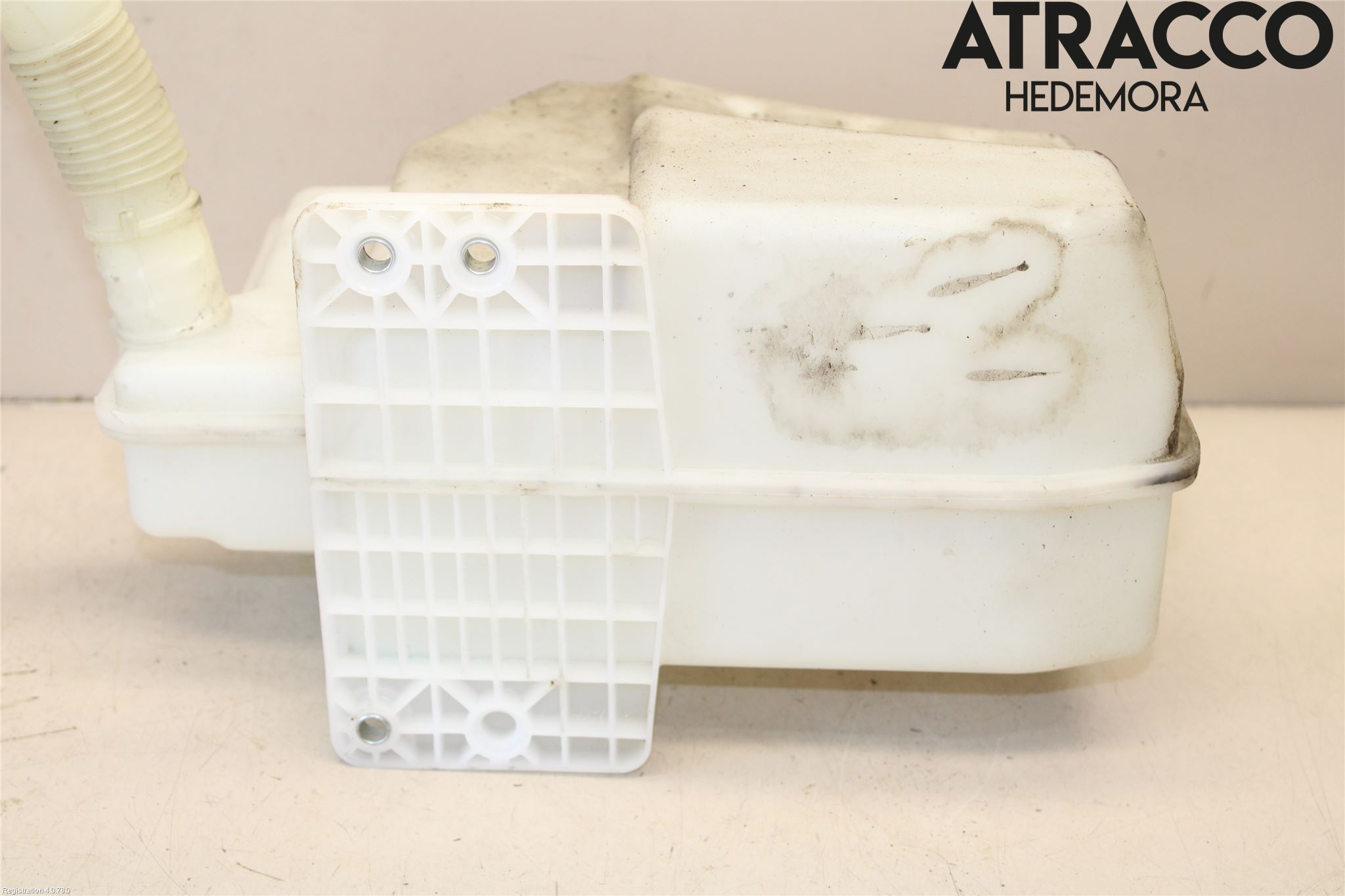 Audi A3/S3 05-13 Spolartank Vindruta-Strål