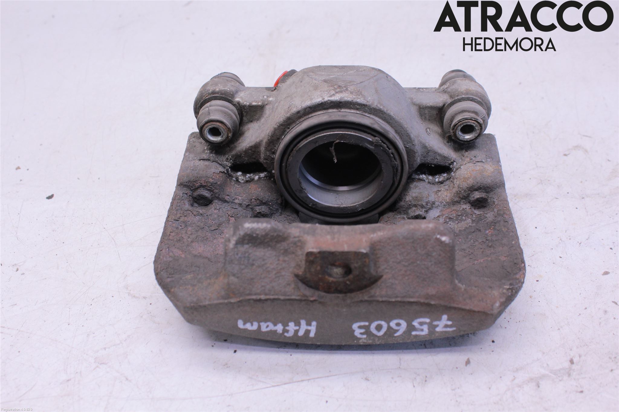 Audi A7/S7 4G 11-17 Bromsok Fram Höger