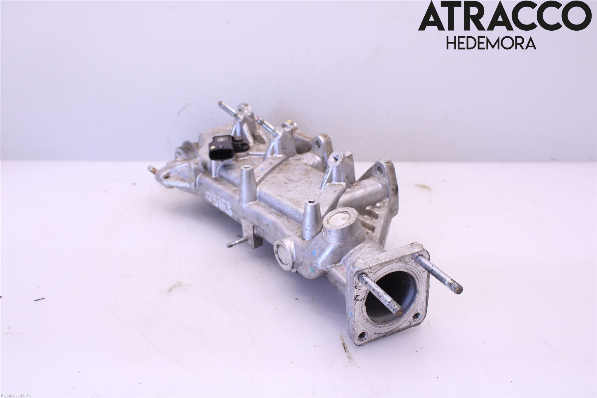 Ford RANGER EU/USA 07-11 Grenrör Insug