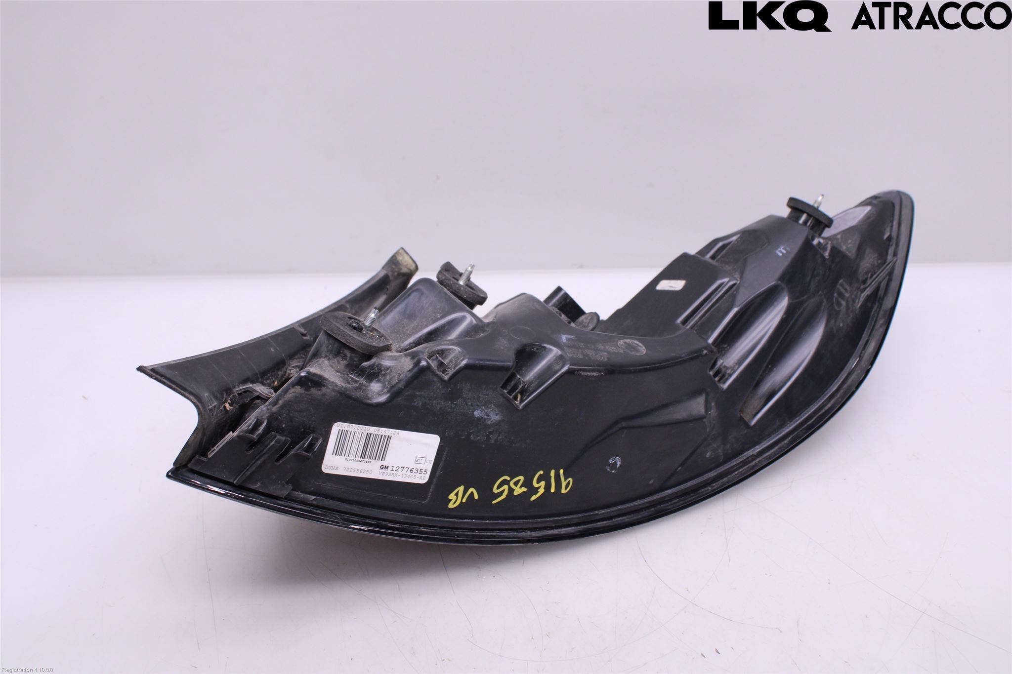 Saab 9-5 10-12 Bakljus Vänster