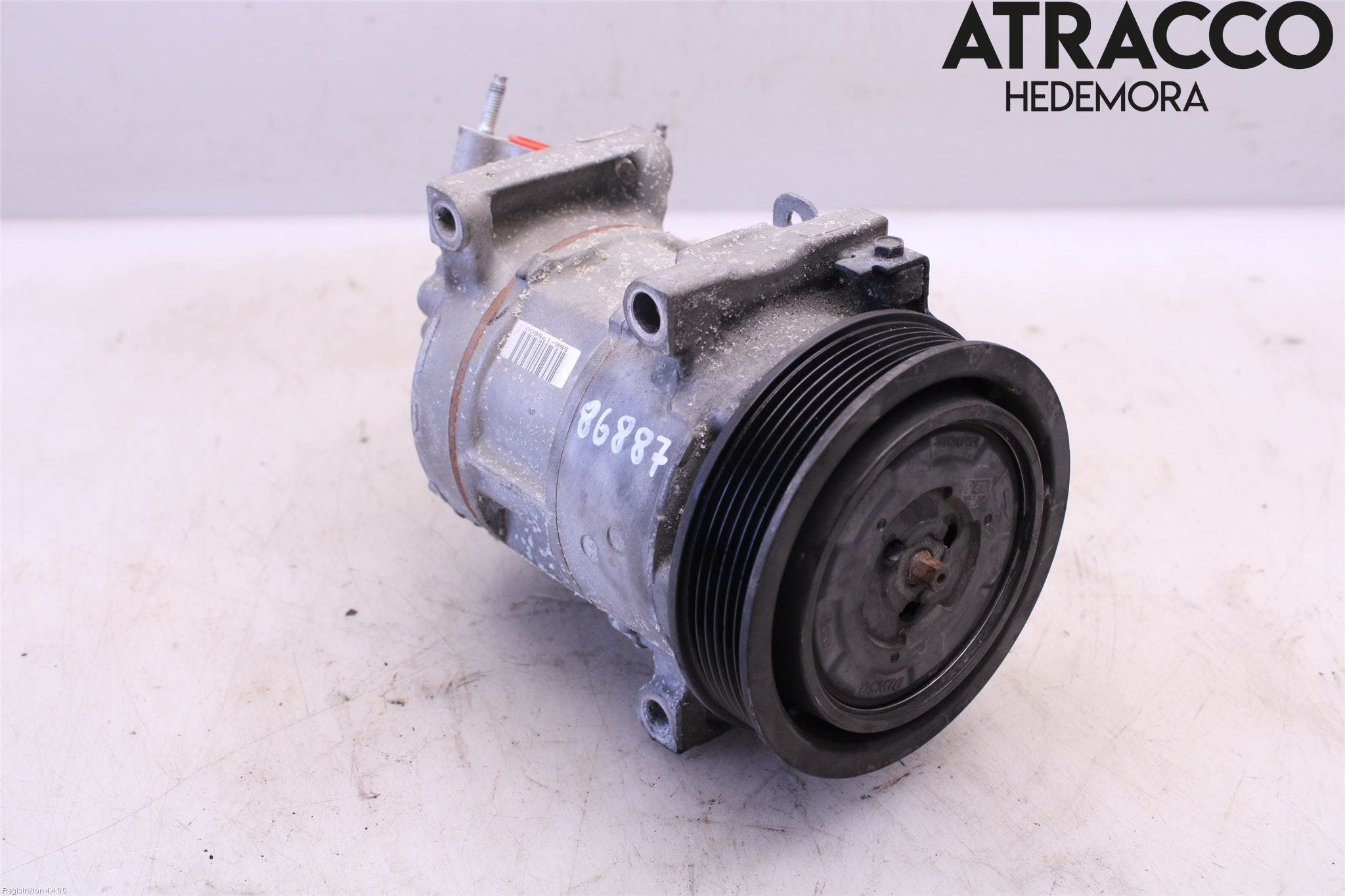 Citroen C4 II 11-18 Ac Kompressor