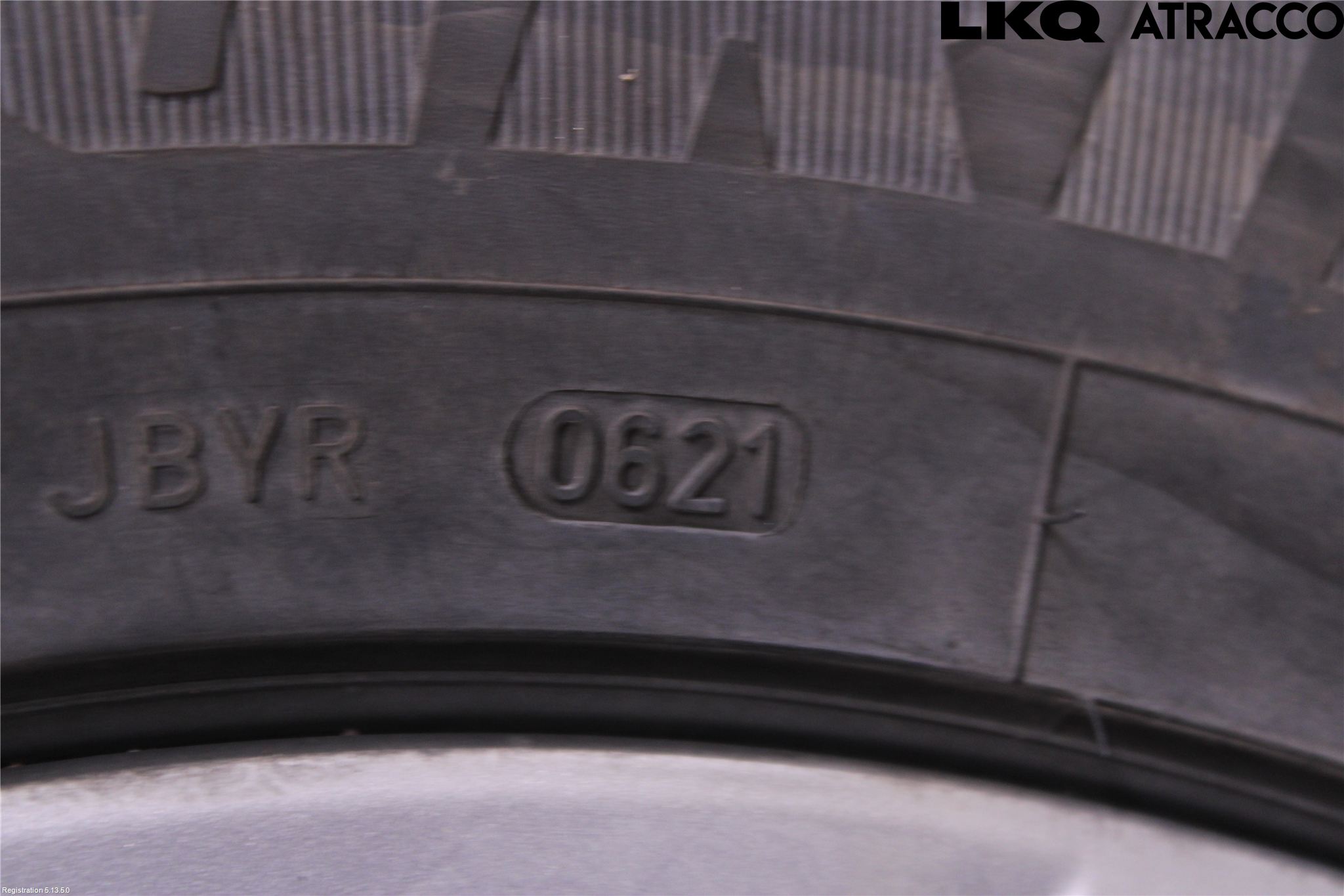 Subaru OUTBACK 15-20 Vinterdäck Med Fälg