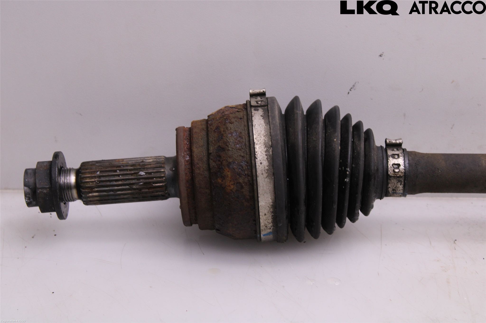Kia NIRO (DE) 17-22 Drivaxel Fram Höger