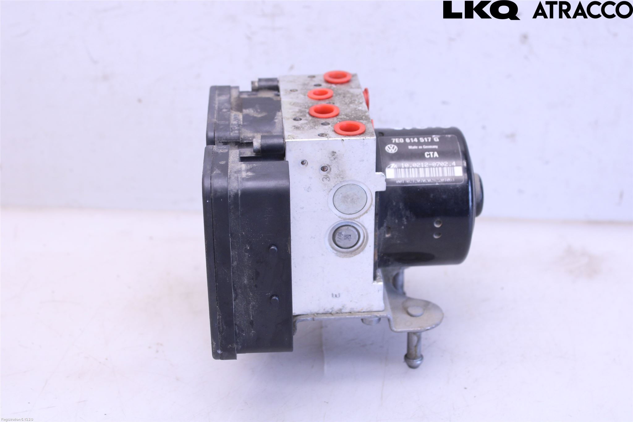Volkswagen VW TRANSP/CARAVELLE (T5) 04-15 Abs Hydraulaggregat