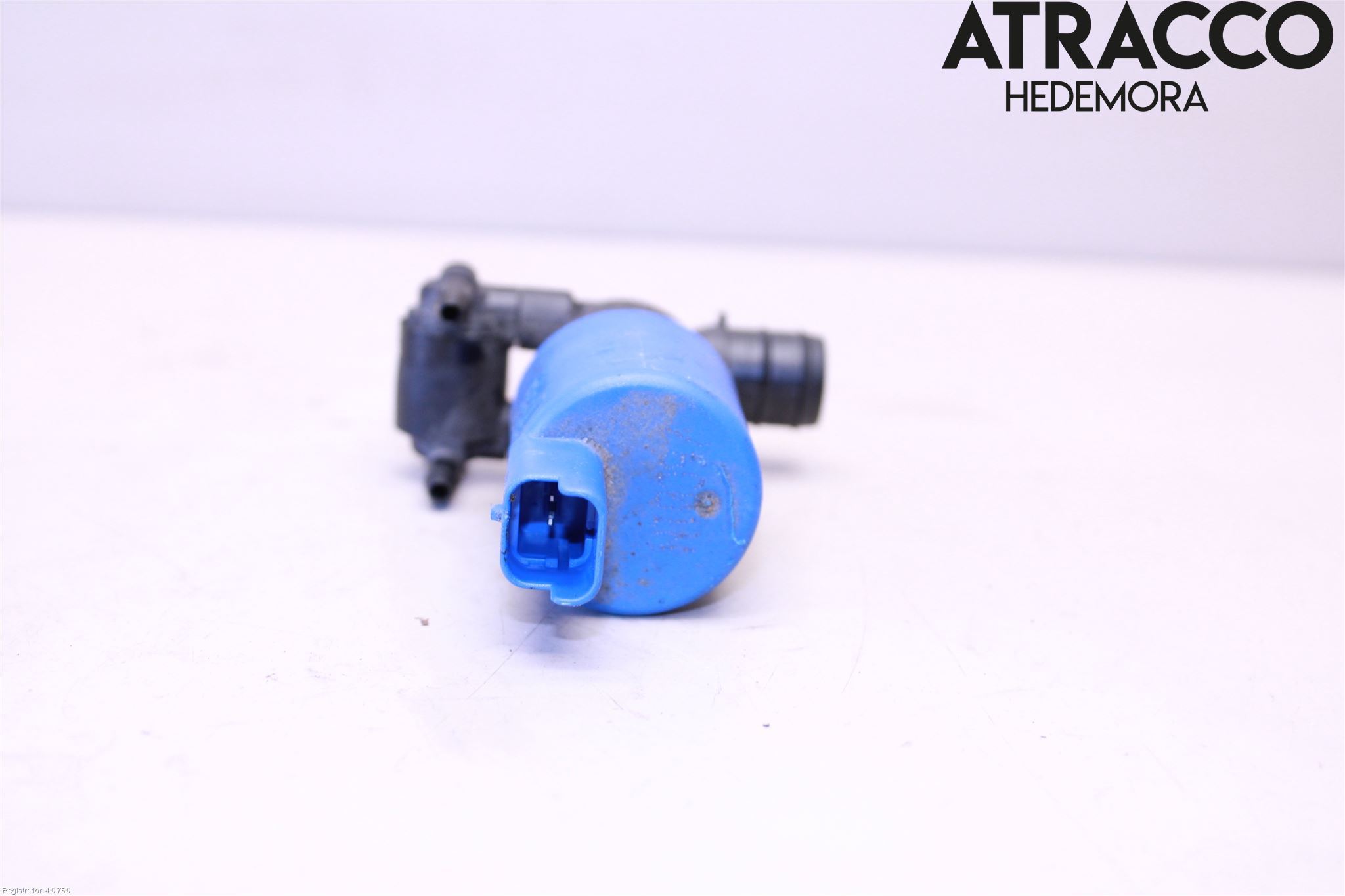 Citroen C4 GRAND PICASSO 14-18 Spolarpump Högtryck