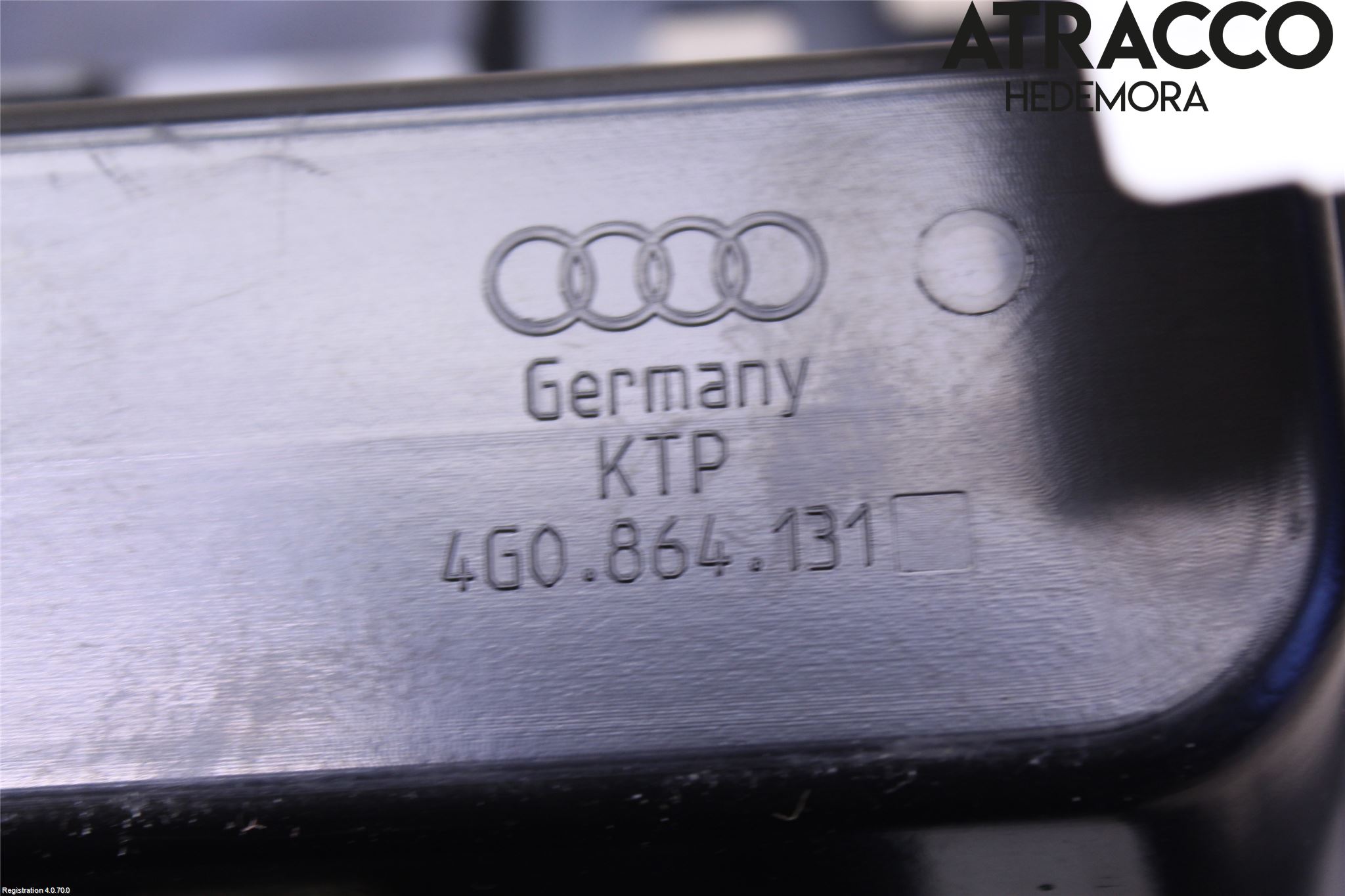 Audi A7/S7 4G 11-17 Askkopp