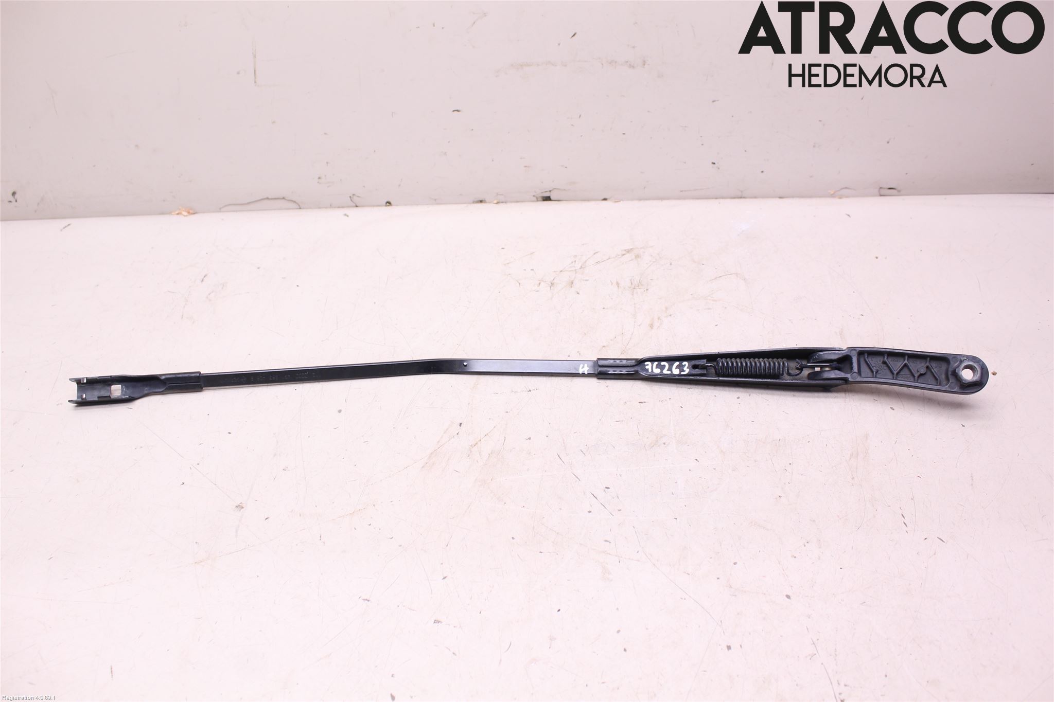 Audi A7/S7 4G 11-17 Torkararm Armar Vindruta