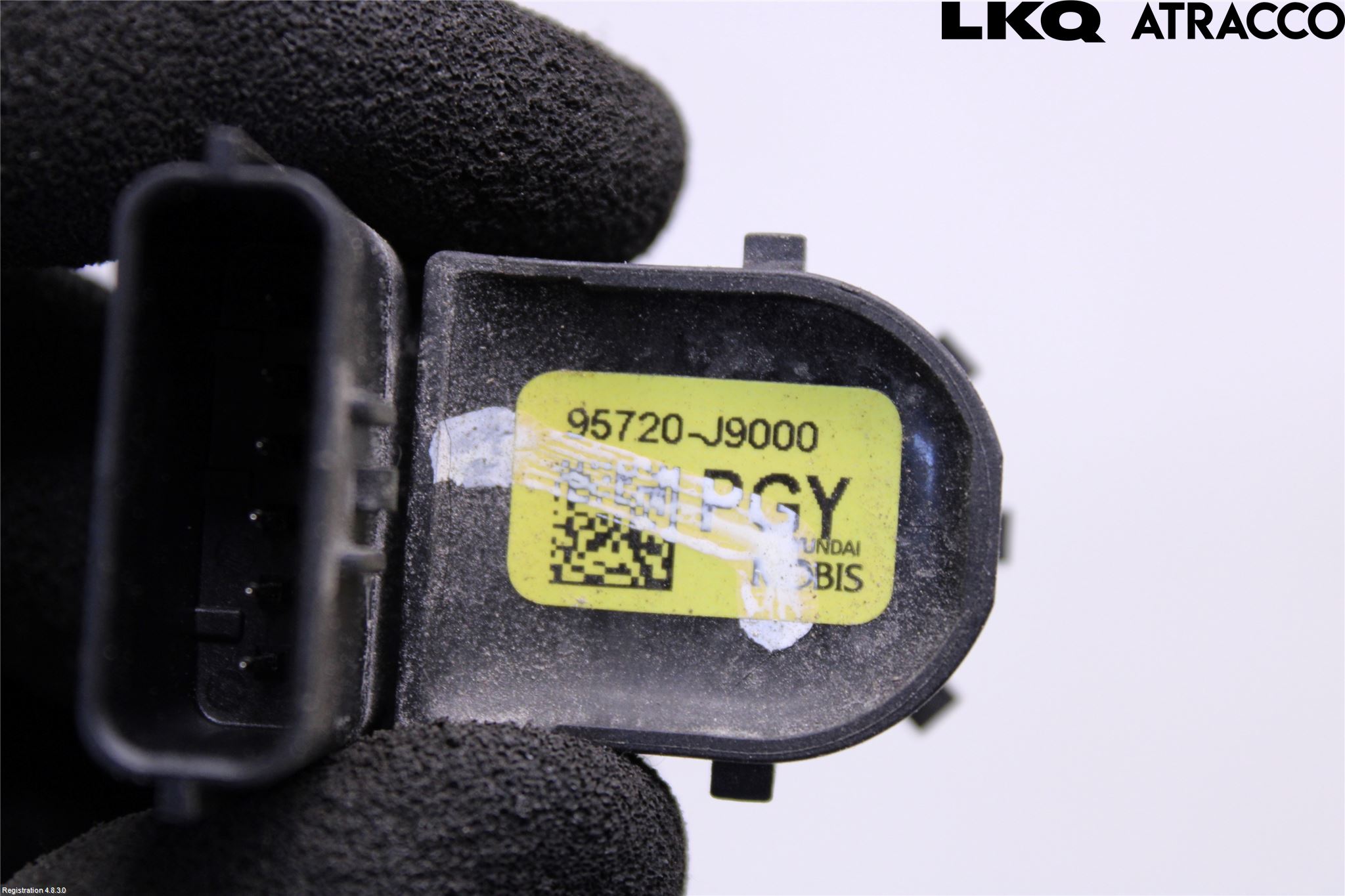 Hyundai KONA/ELECTRIC OS 18-23 Parkeringshjälp Backsensor