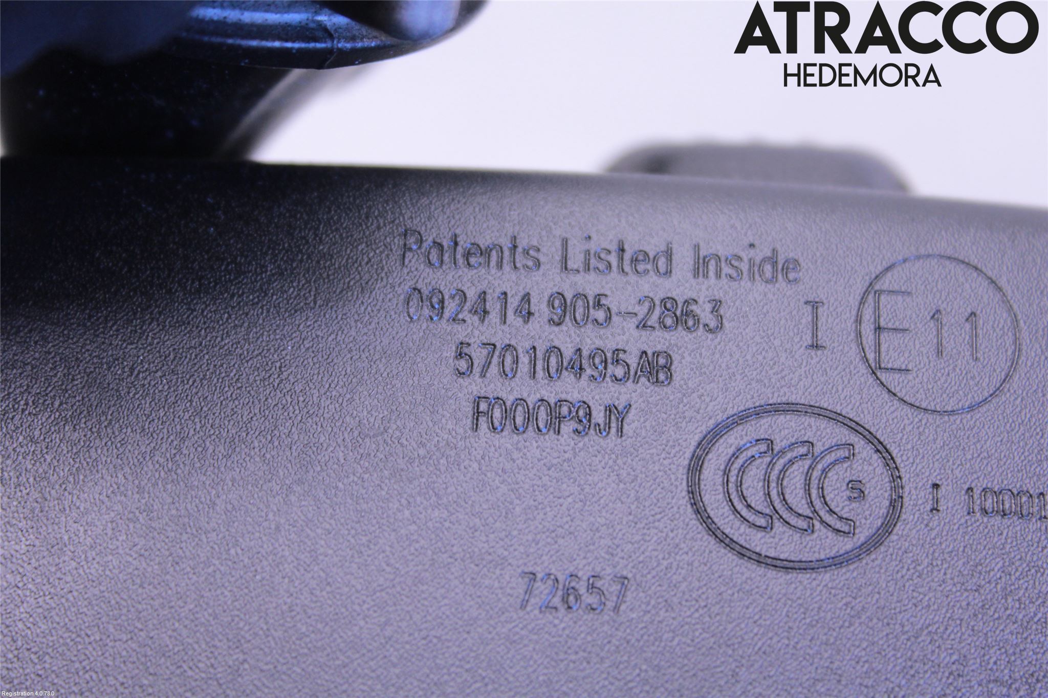 Fiat FREEMONT Spegel Invändig