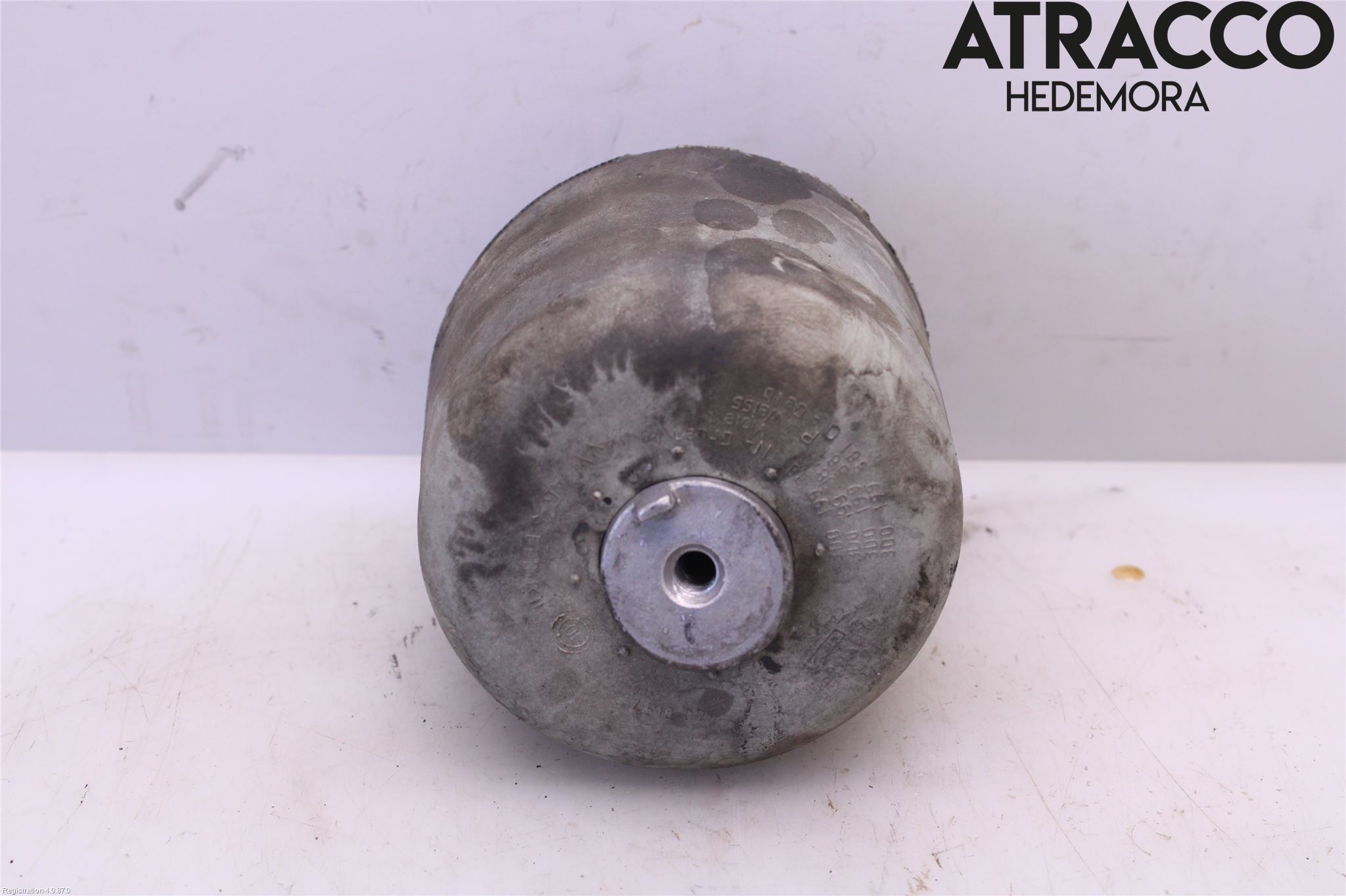 Volkswagen VW PHAETON Motorkudde