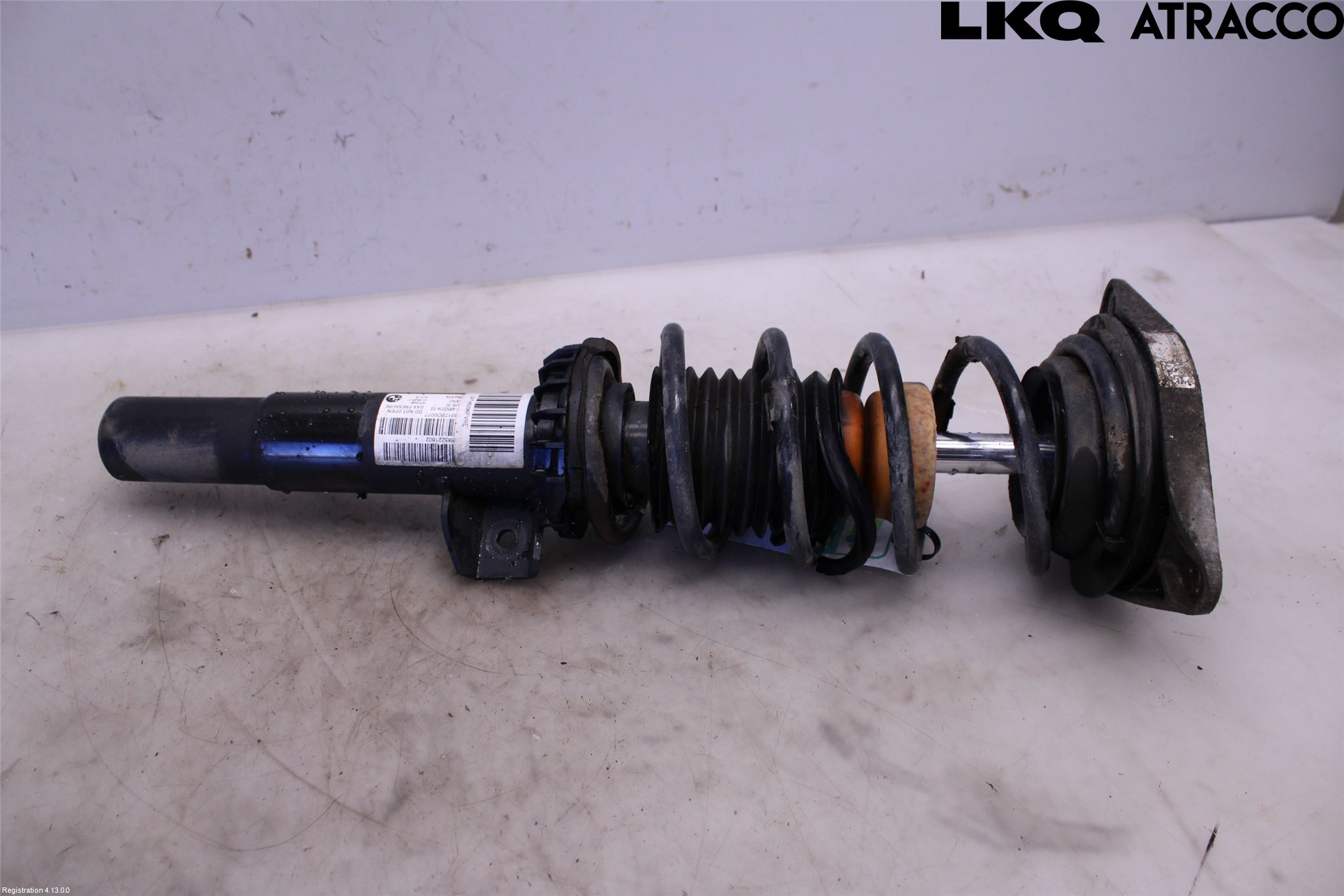 BMW i3 I01 13-22 Fjäderben Fram Höger