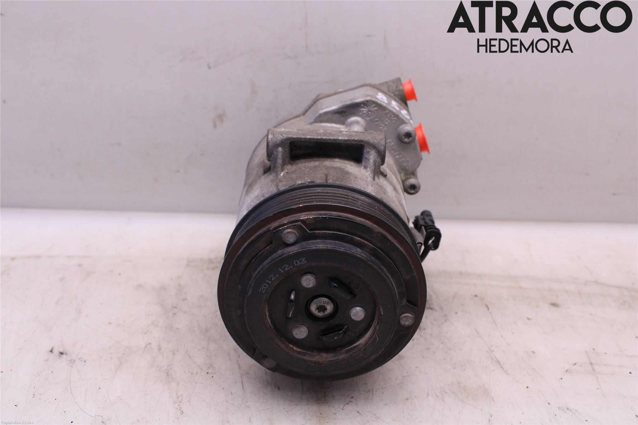 Opel ASTRA J 10-15 Ac Kompressor