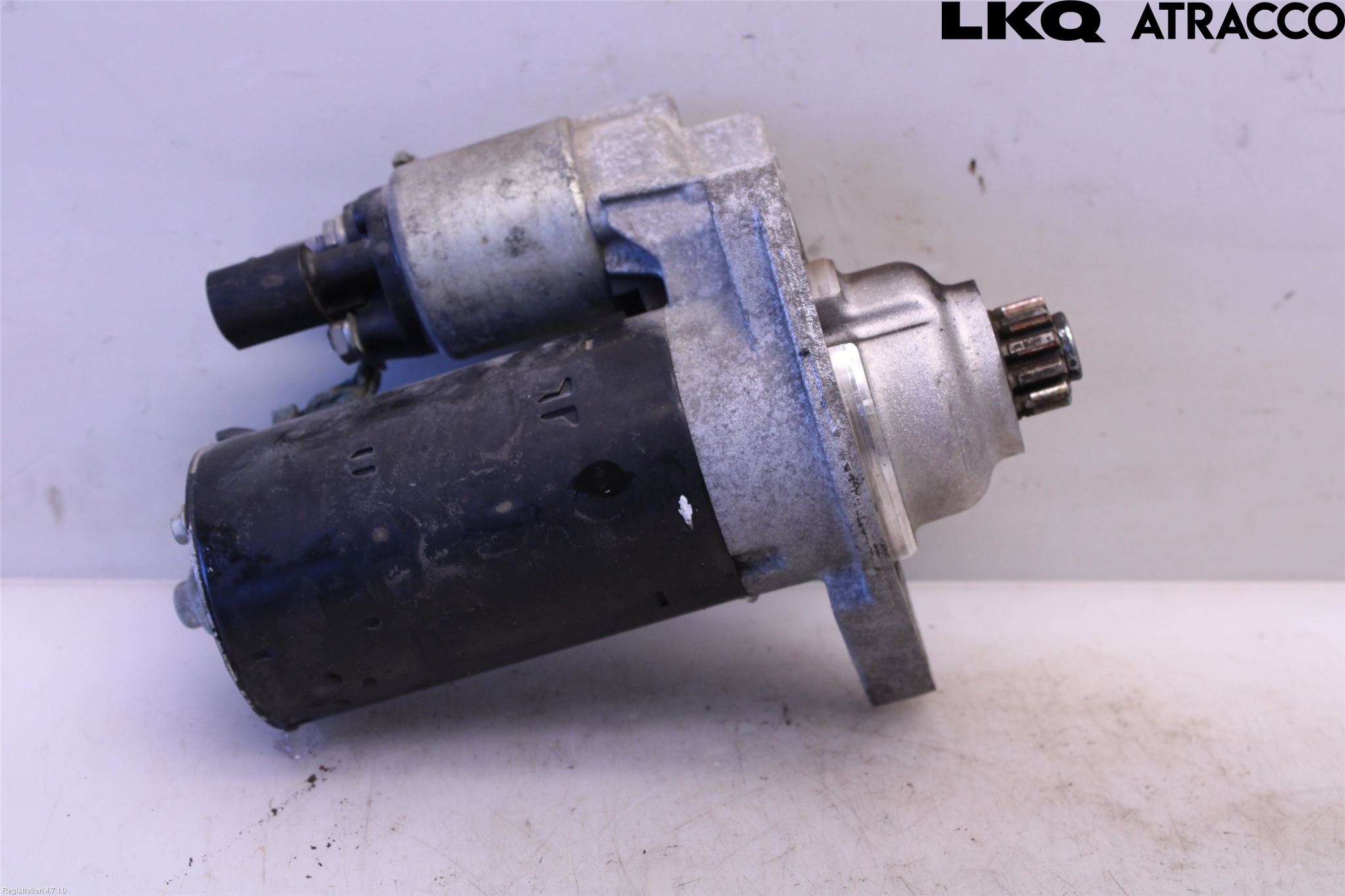 Volkswagen VW CADDY 11-15 Startmotor Diesel