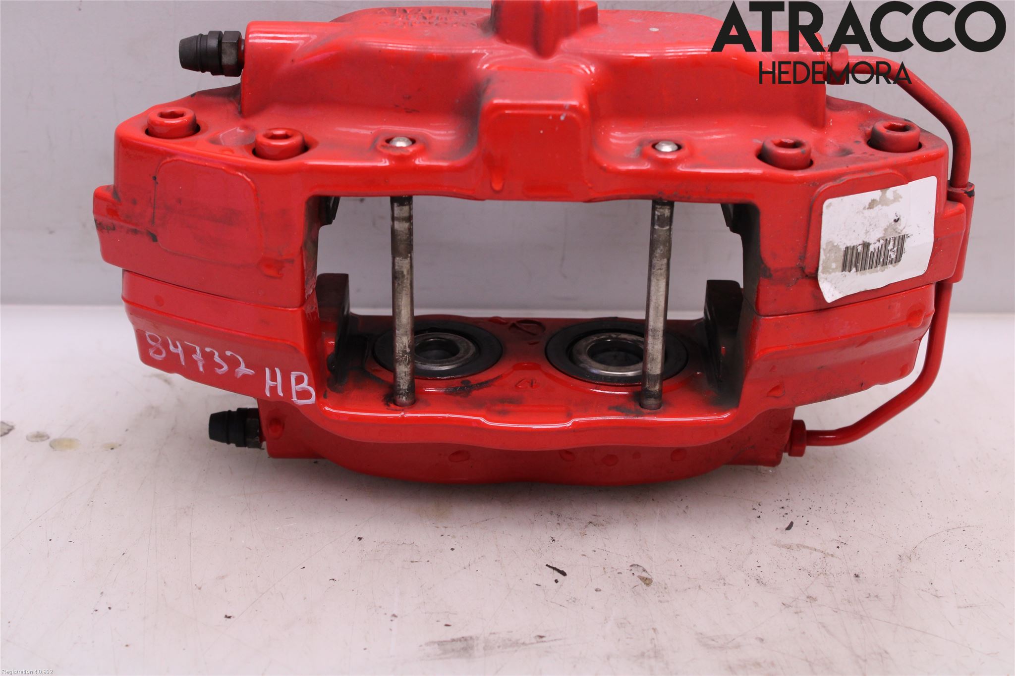 Dodge  Bromsok Bak Höger