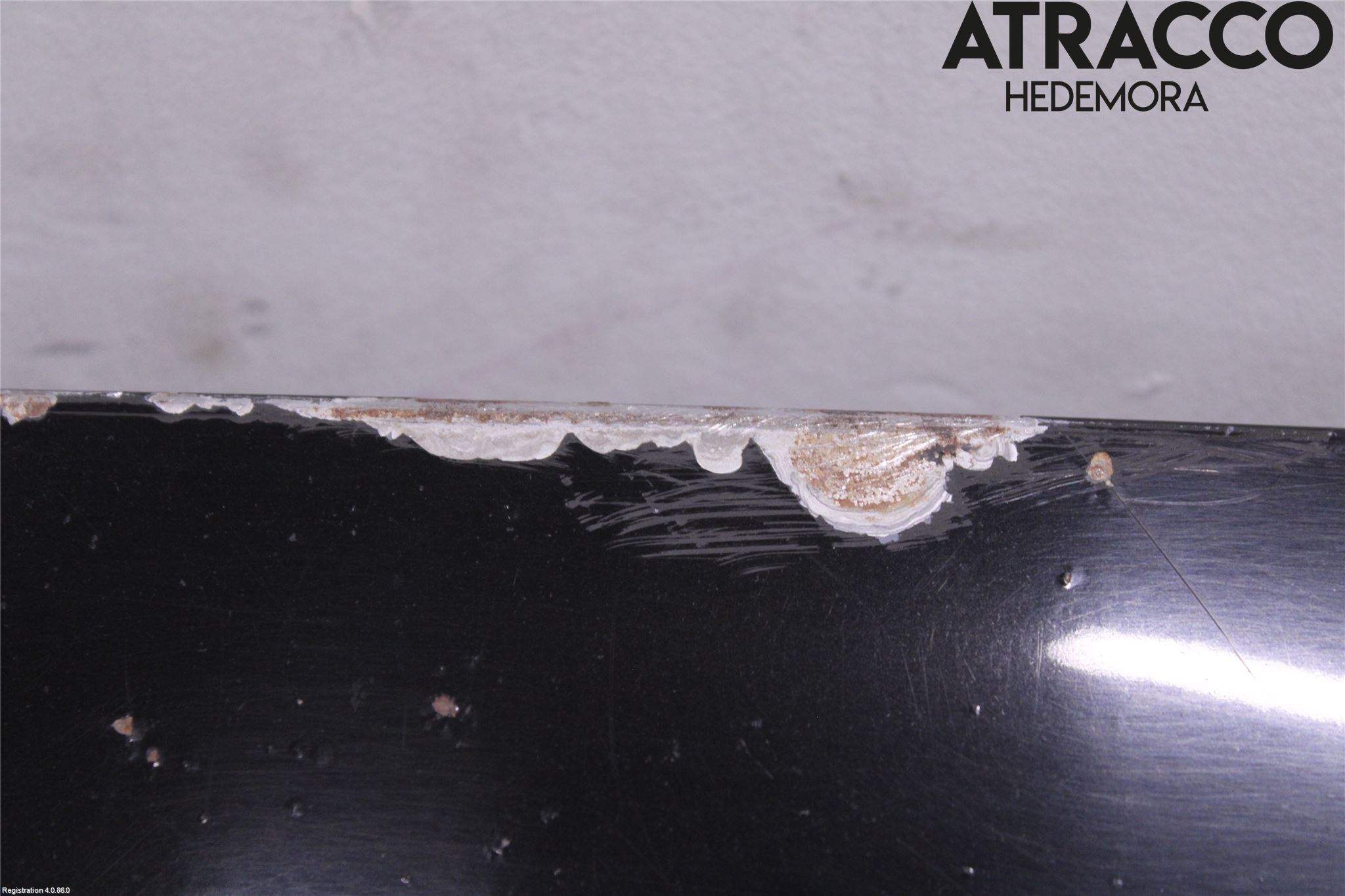 Audi A3/S3 05-13 Huv Fram