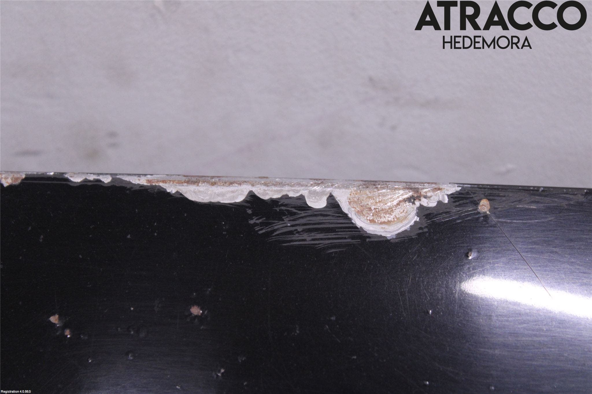 Audi A3/S3 05-13 Huv Fram