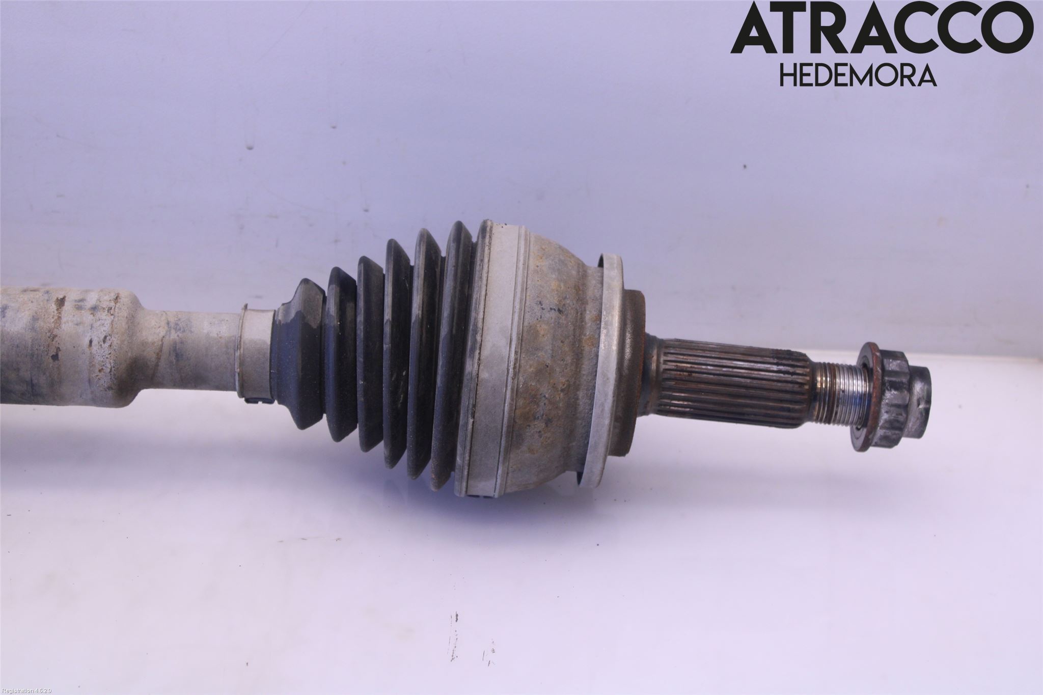Toyota PRIUS (ZVW50) 16-21 Drivaxel Fram Höger