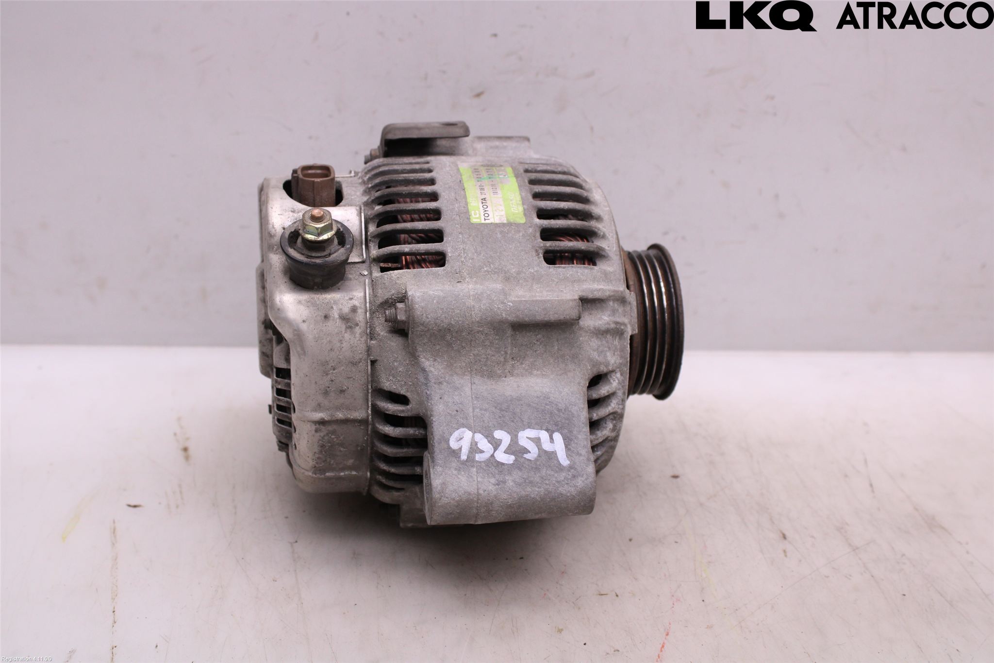 Lexus IS 200/300   99-05 Generator
