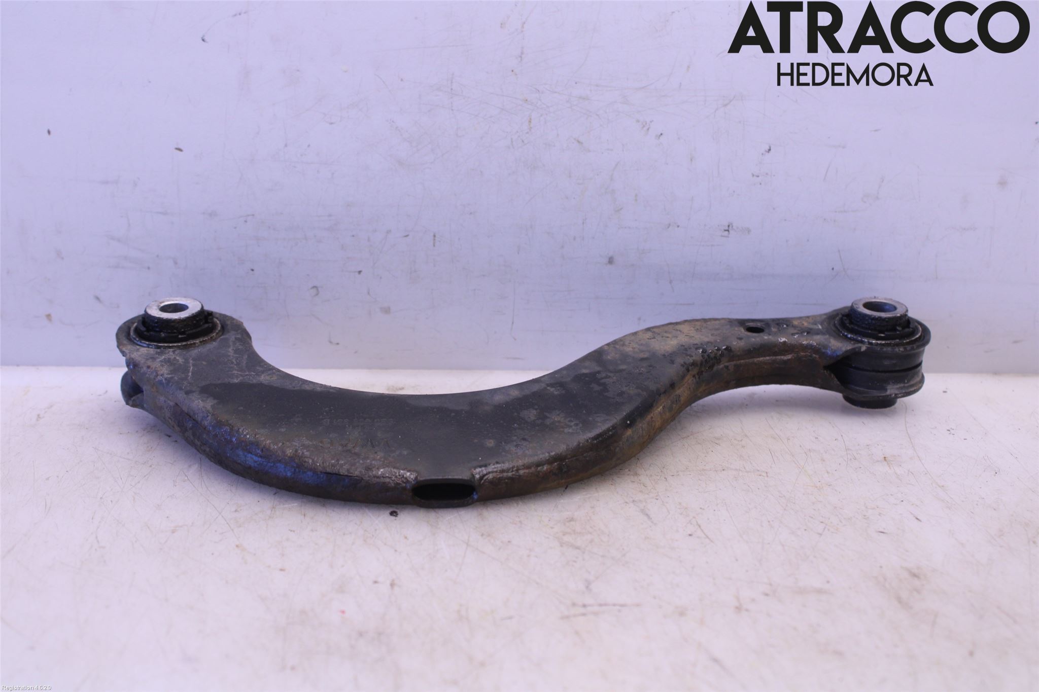 Volkswagen VW TIGUAN 07-16 Bärarm Bak Övre Vänster