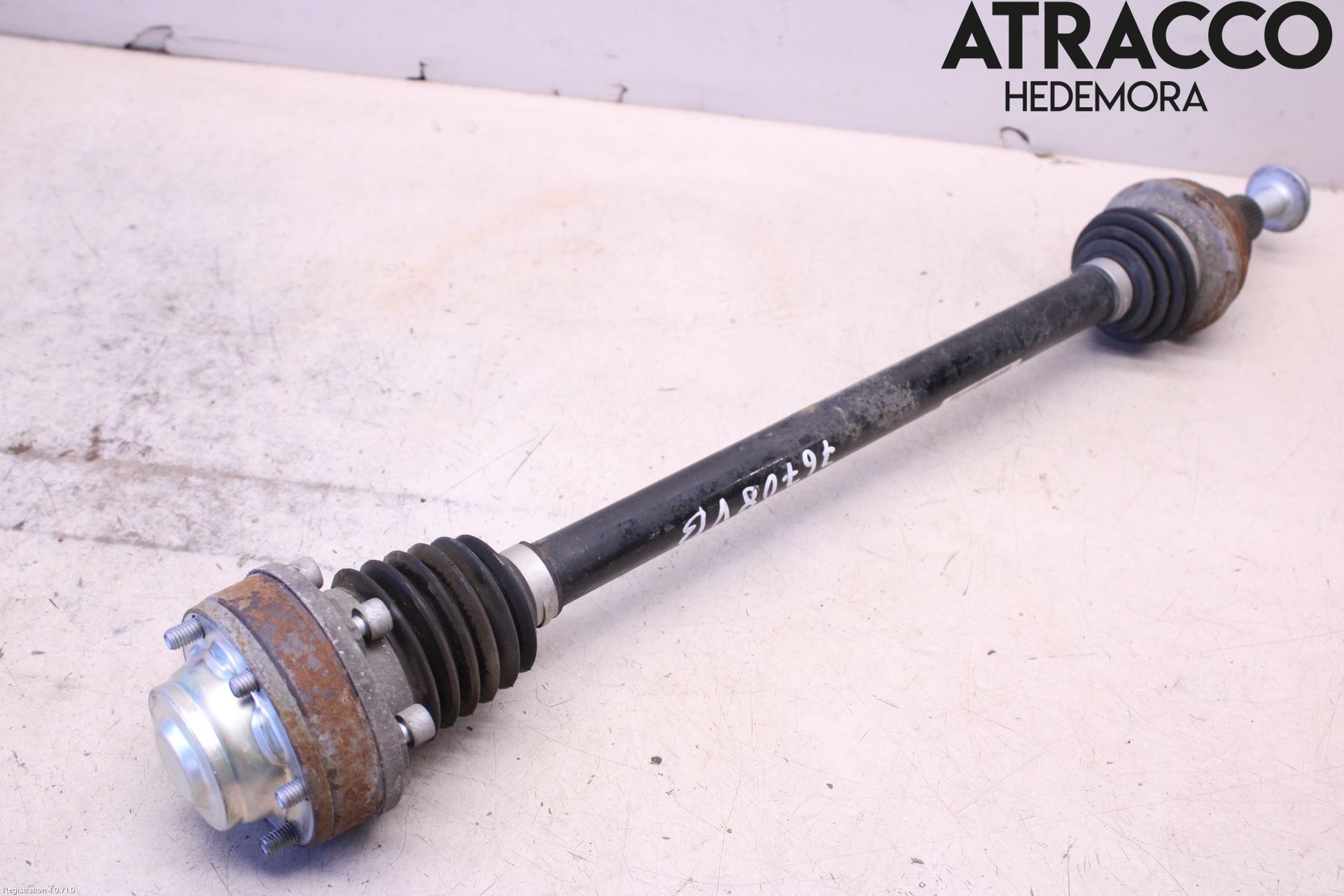 Skoda OCTAVIA (5E) 13-20 Drivaxel Bak Vänster