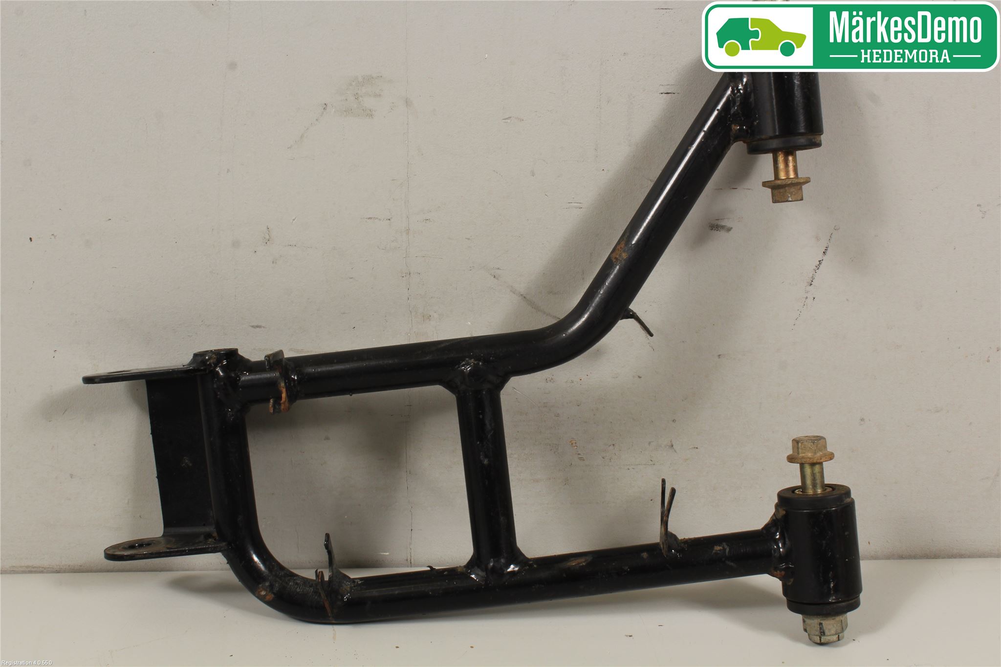 MC och moped MC ARTIC CAT Bärarm Bak Övre Höger