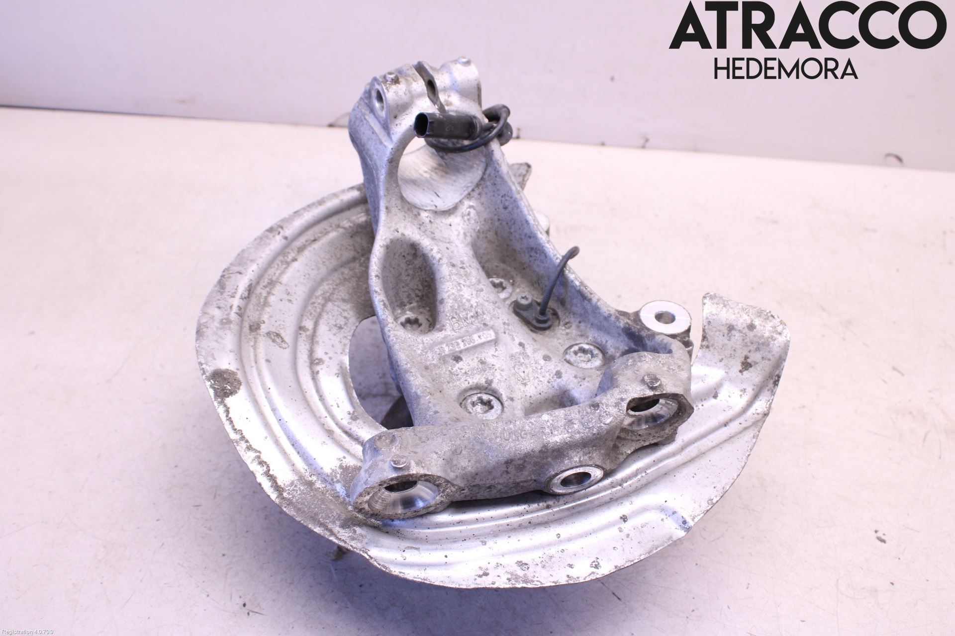 BMW 1 F20/F21 11-19 Styrspindel Lagerhus Hö