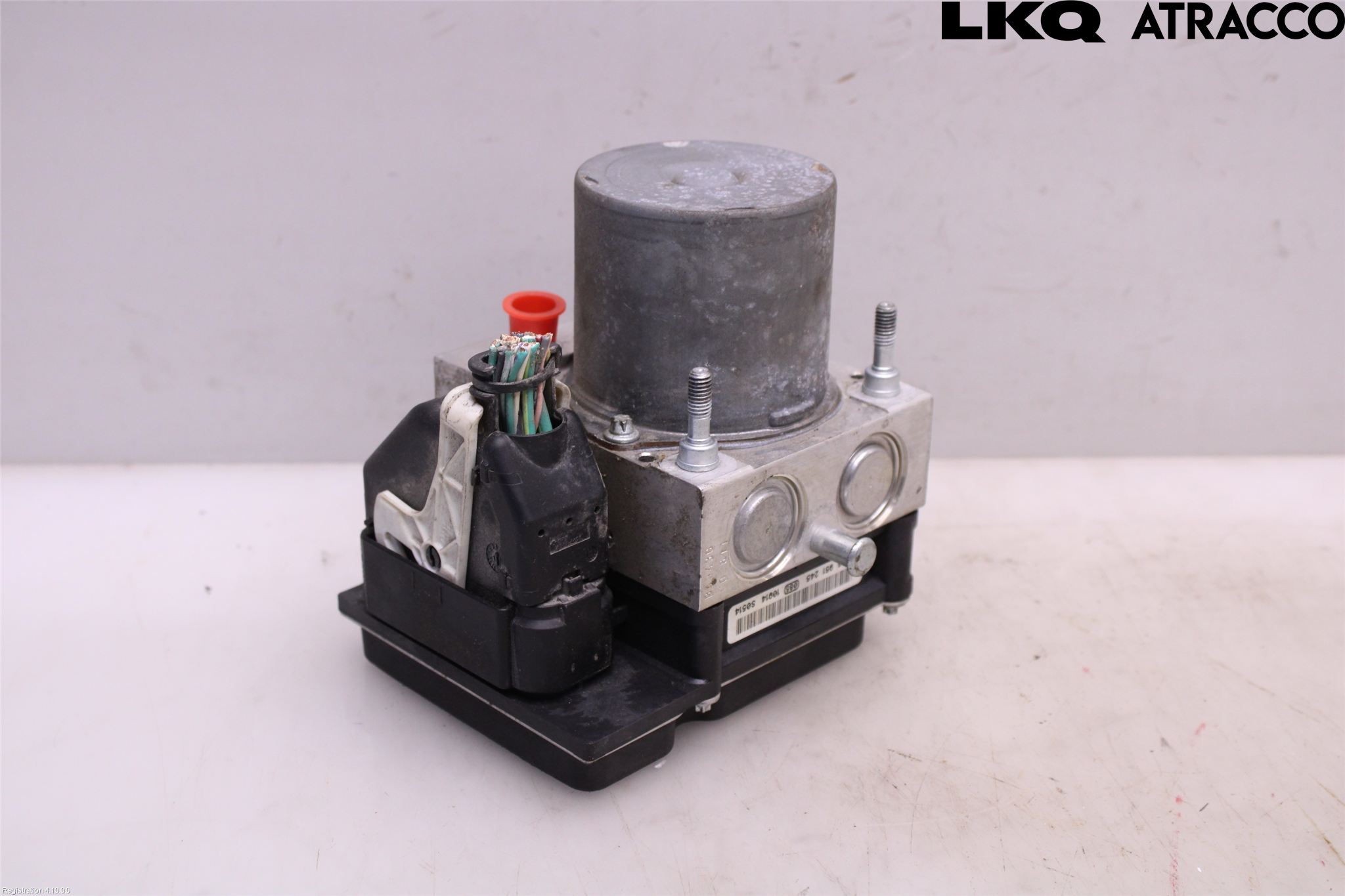 Peugeot 508 11-18 Abs Hydraulaggregat