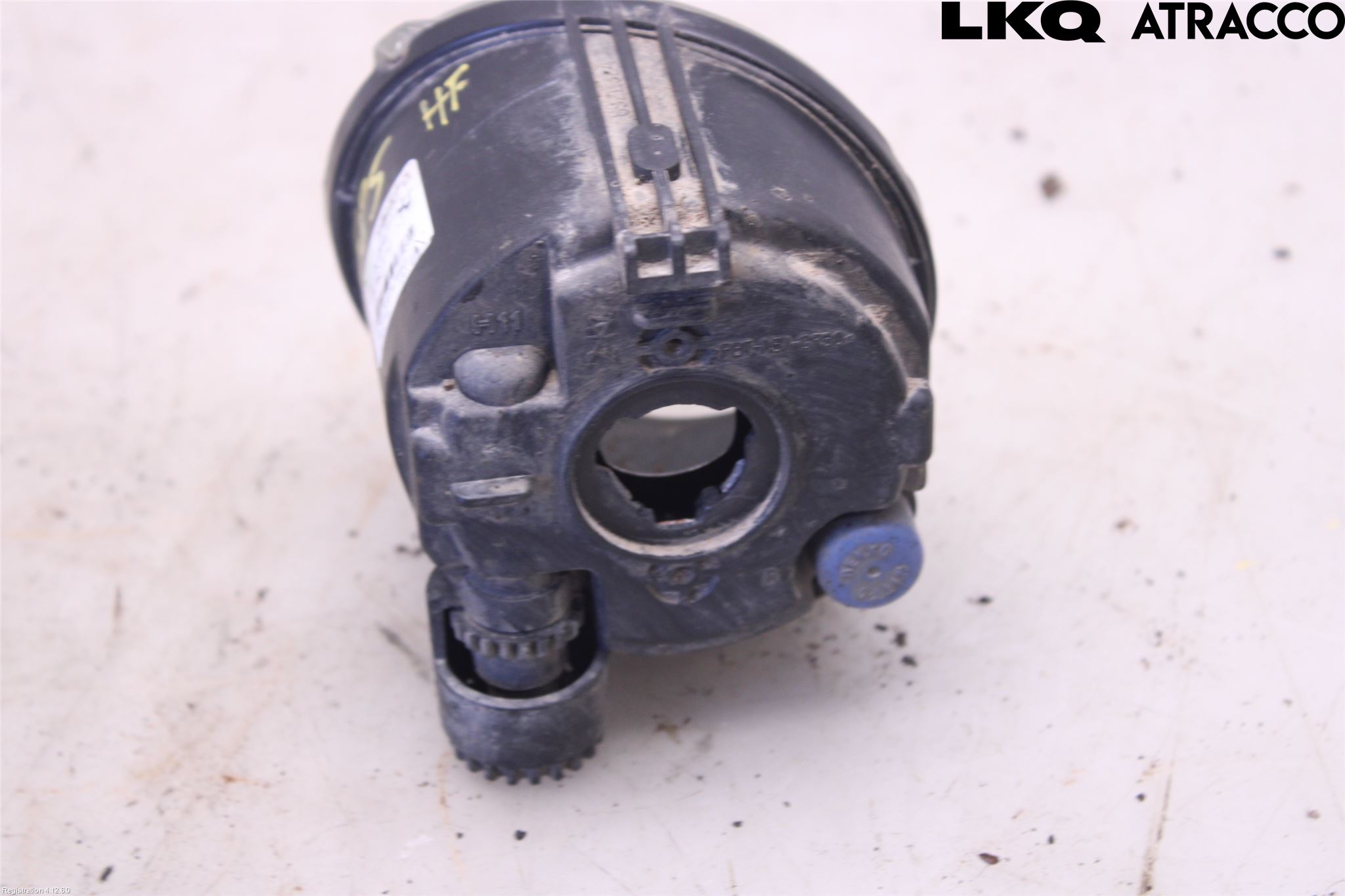 BMW 5 F10/F11/F18 09-17 Dimljus-Varselljus Fram