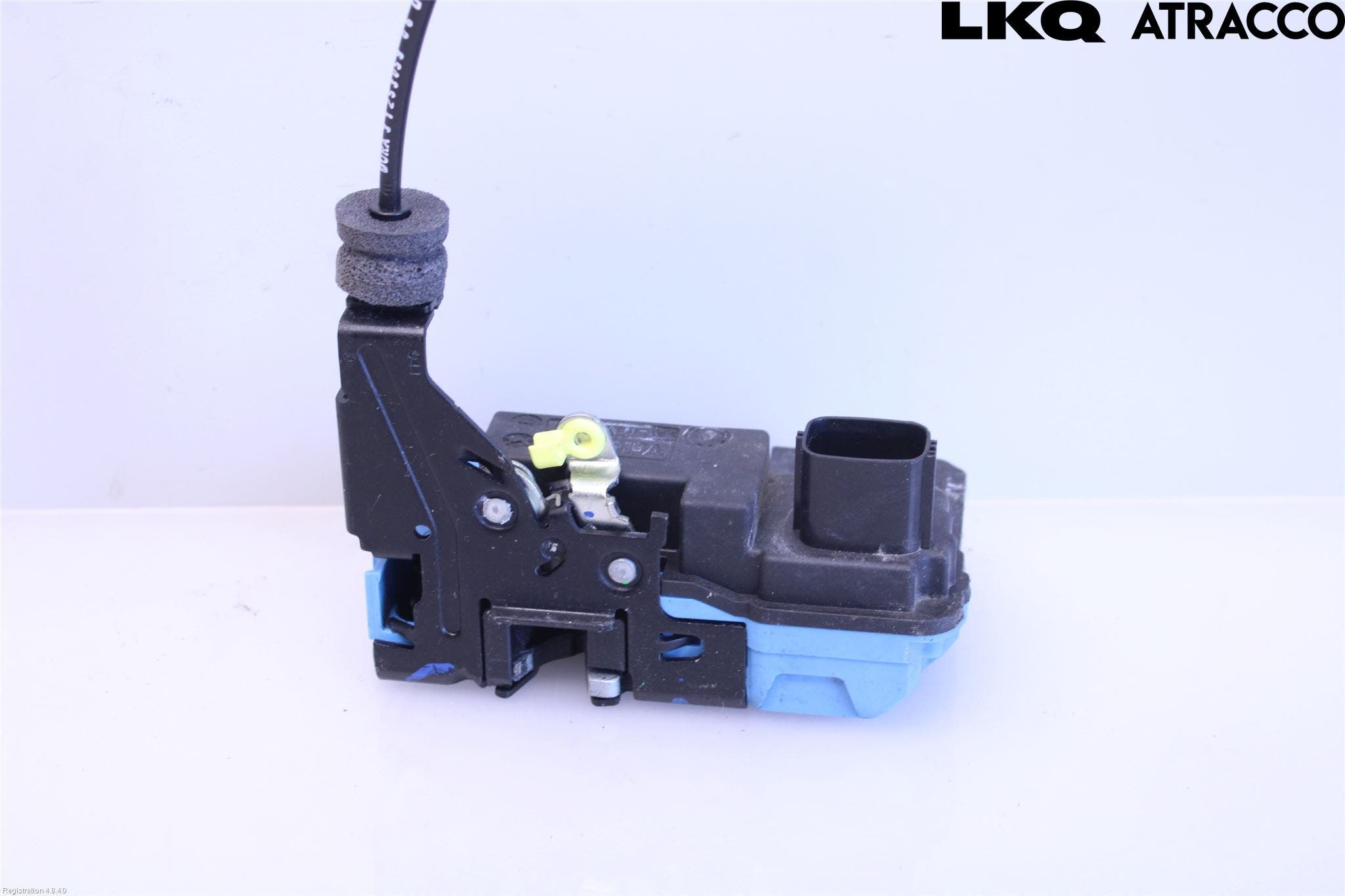 Volvo XC90 07-14 Låskista-Dörrlås