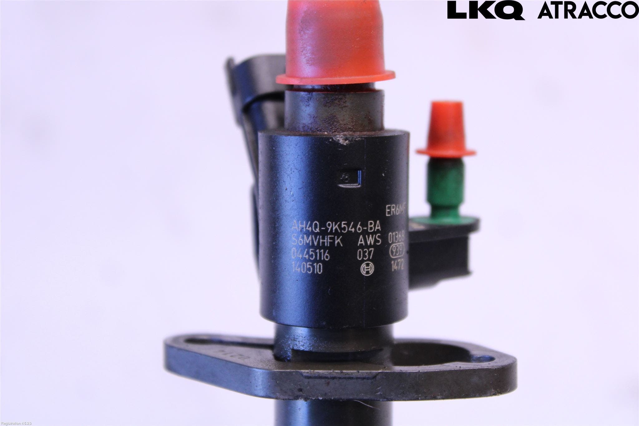 Landrover RANGE ROVER (L405) 13-21 Injspridare