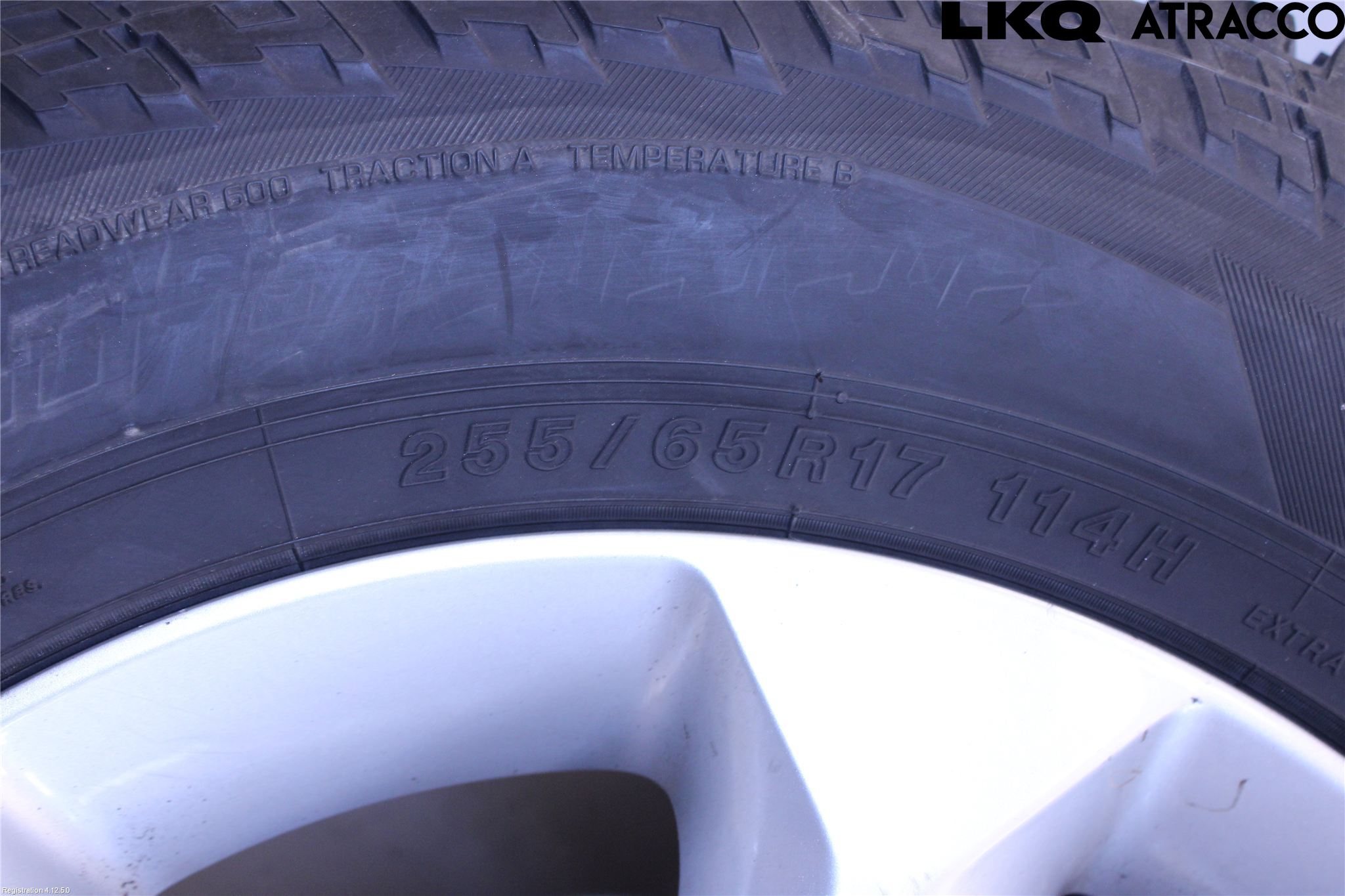 Nissan NAVARA 05-16 Vinterdäck Alumfälg 4St